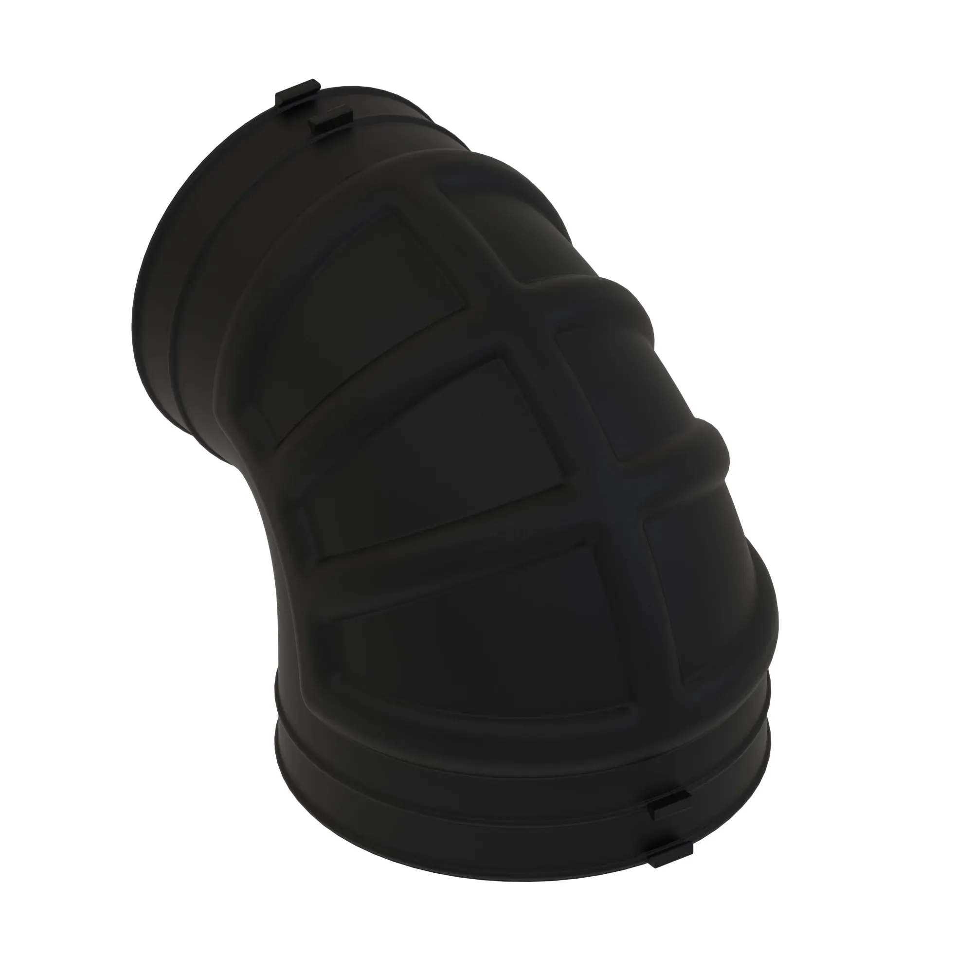 John Deere Air Intake Hose - KK17423