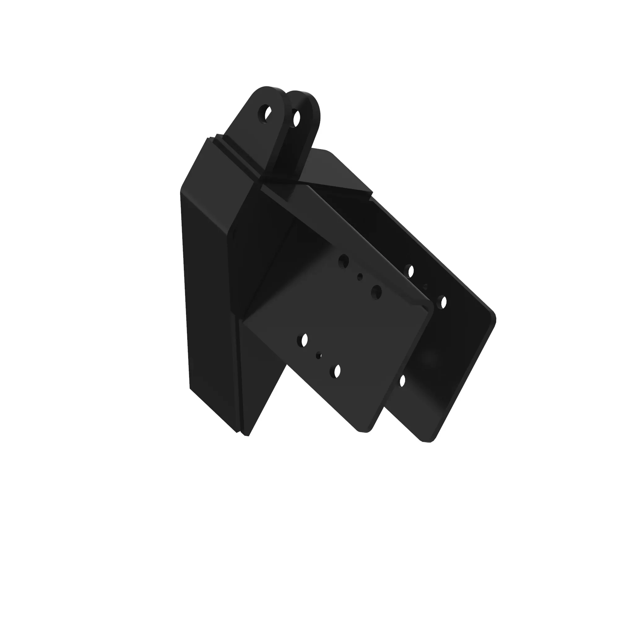 ROLL LOCK ASSY (RH)