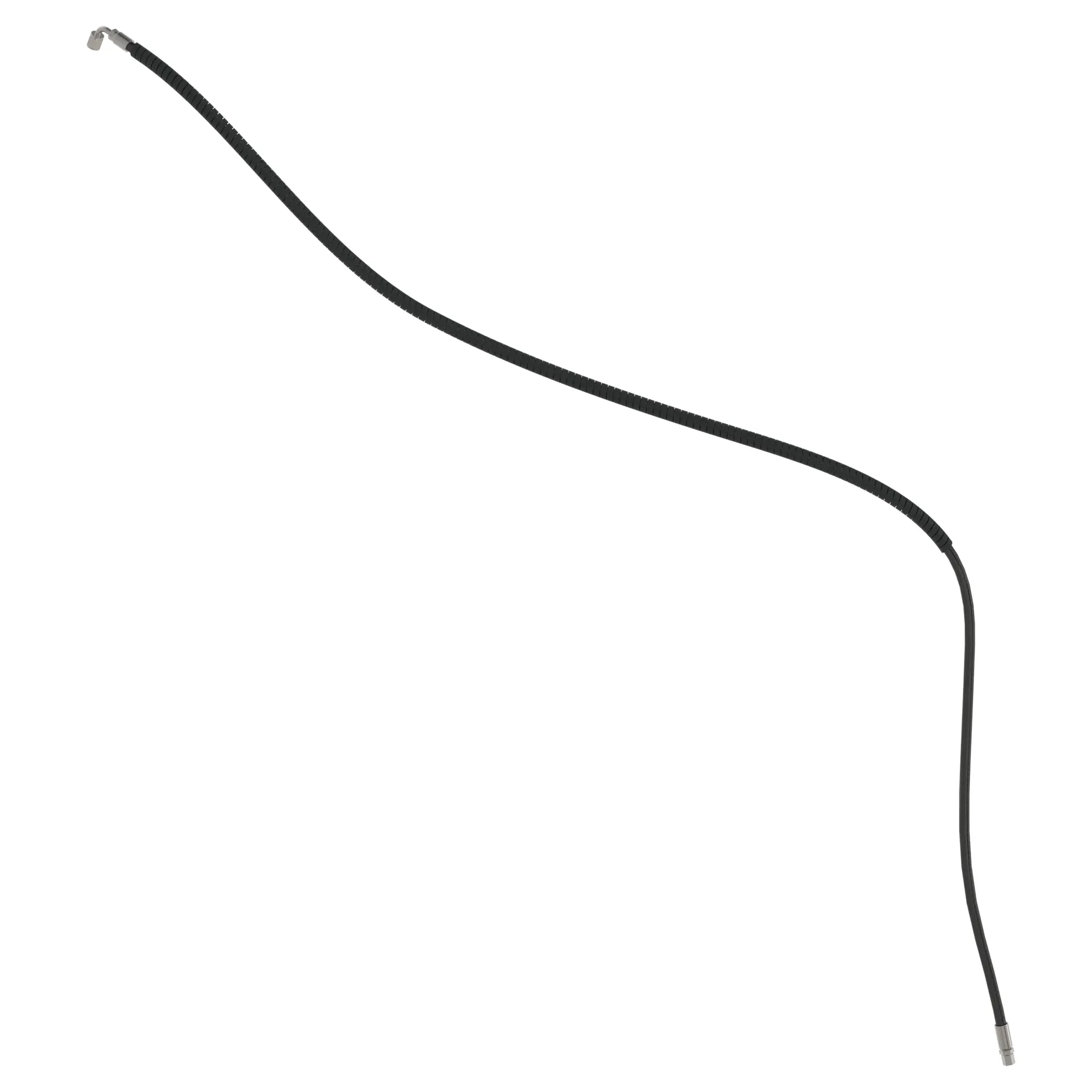John Deere Hydraulic Hose, Length 2782 mm - AXT20115