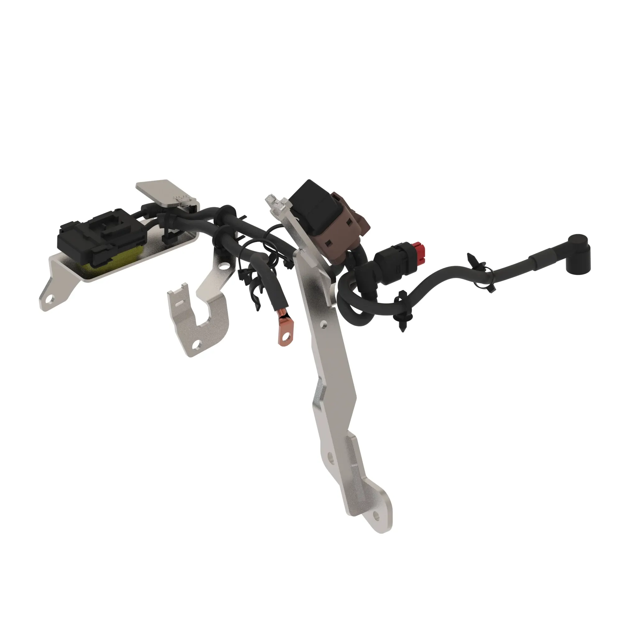 John Deere Glow Plug Harness - DZ129108