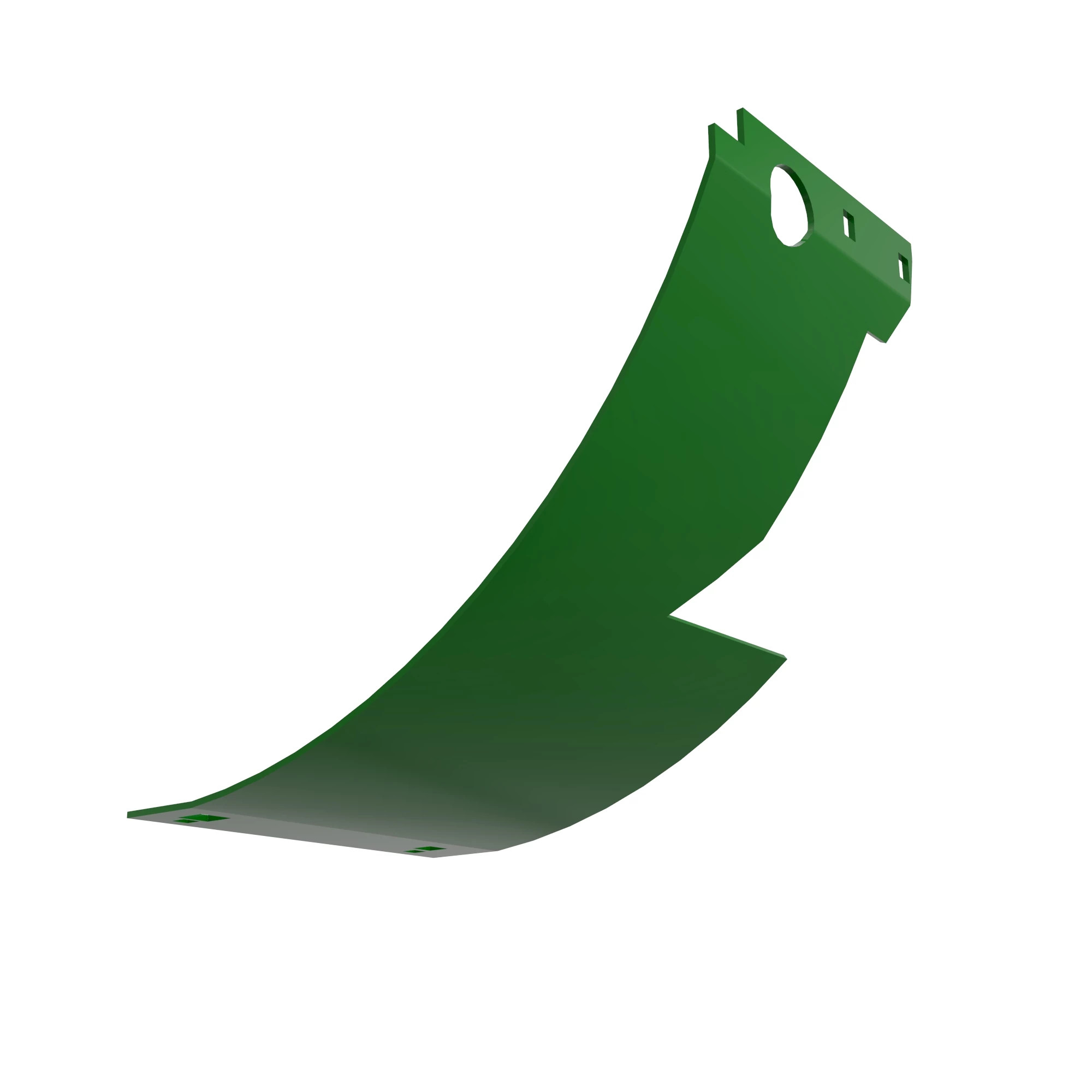 John Deere Deflector, Left Side - E127489