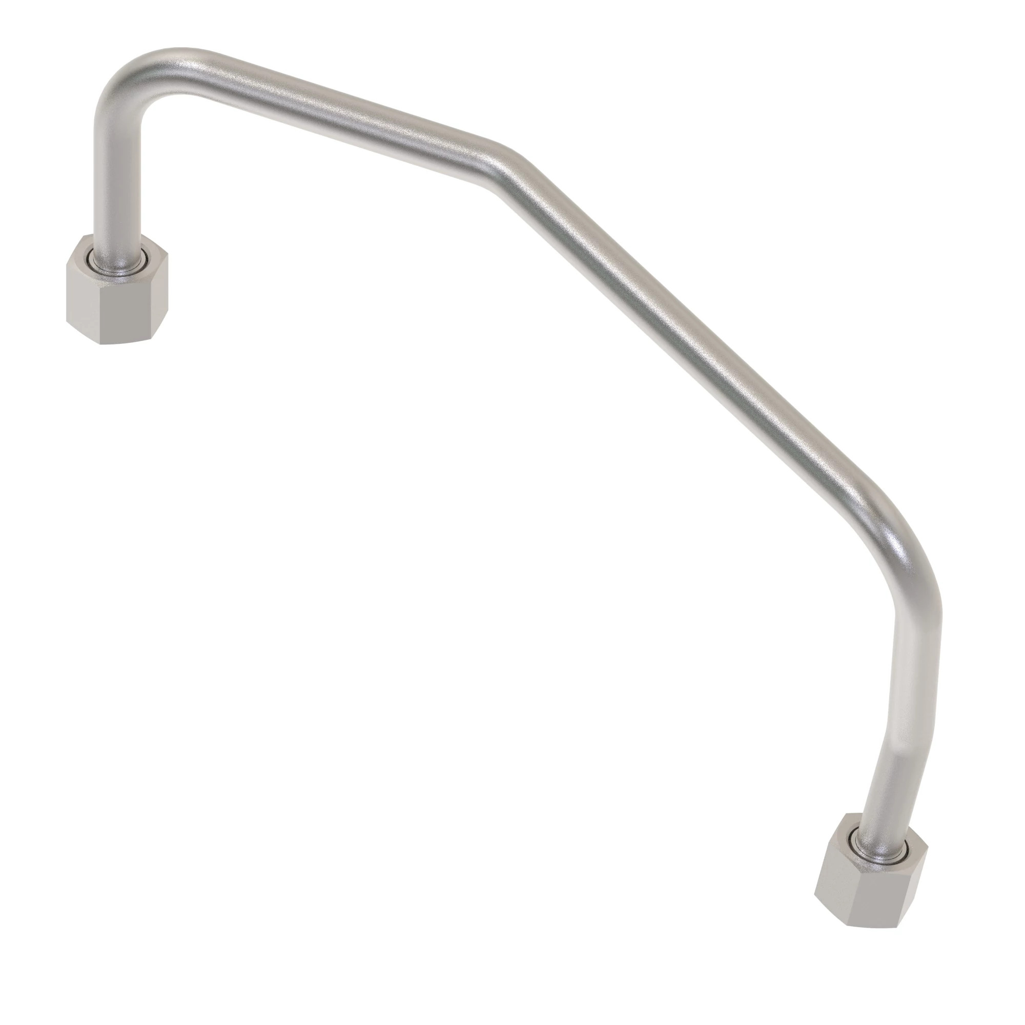 John Deere Brake Supply Oil Line - TA17759