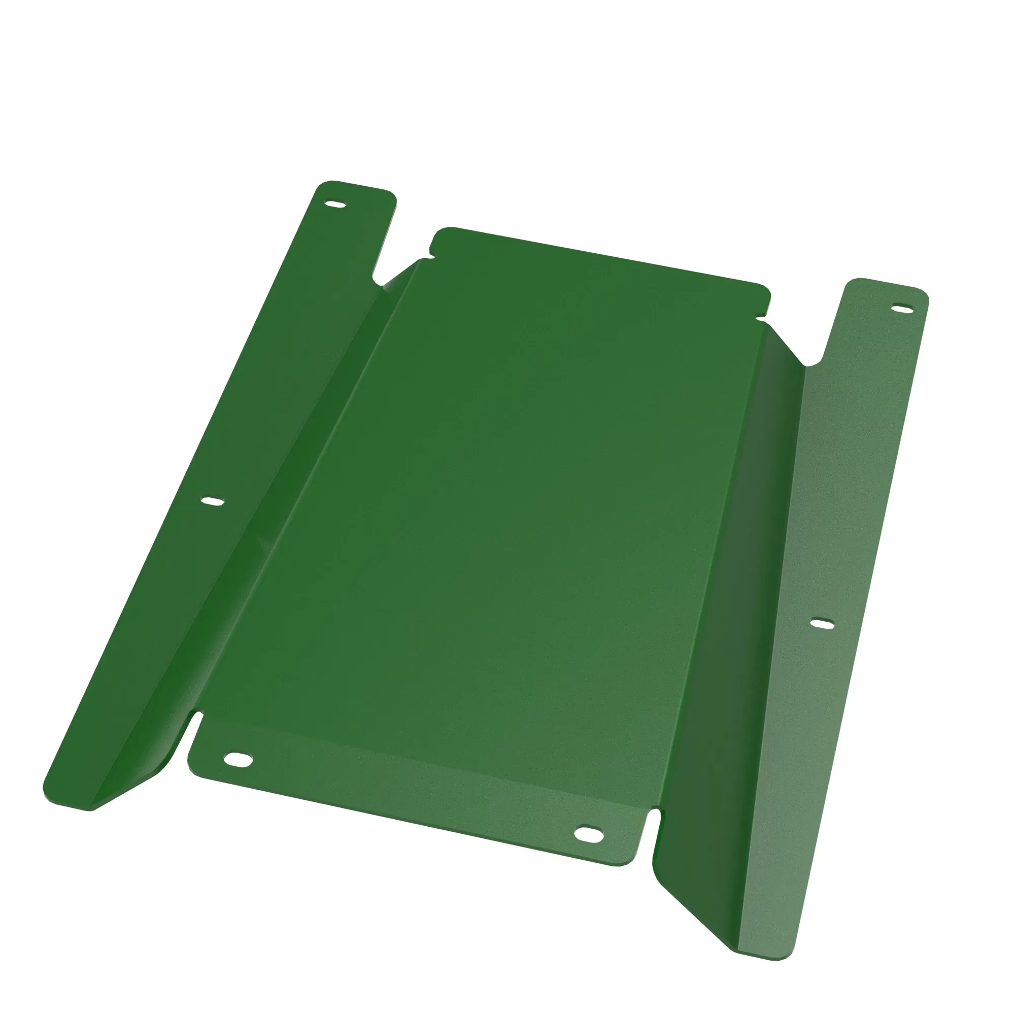 John Deere Central Floor Cover Plate - SU24363