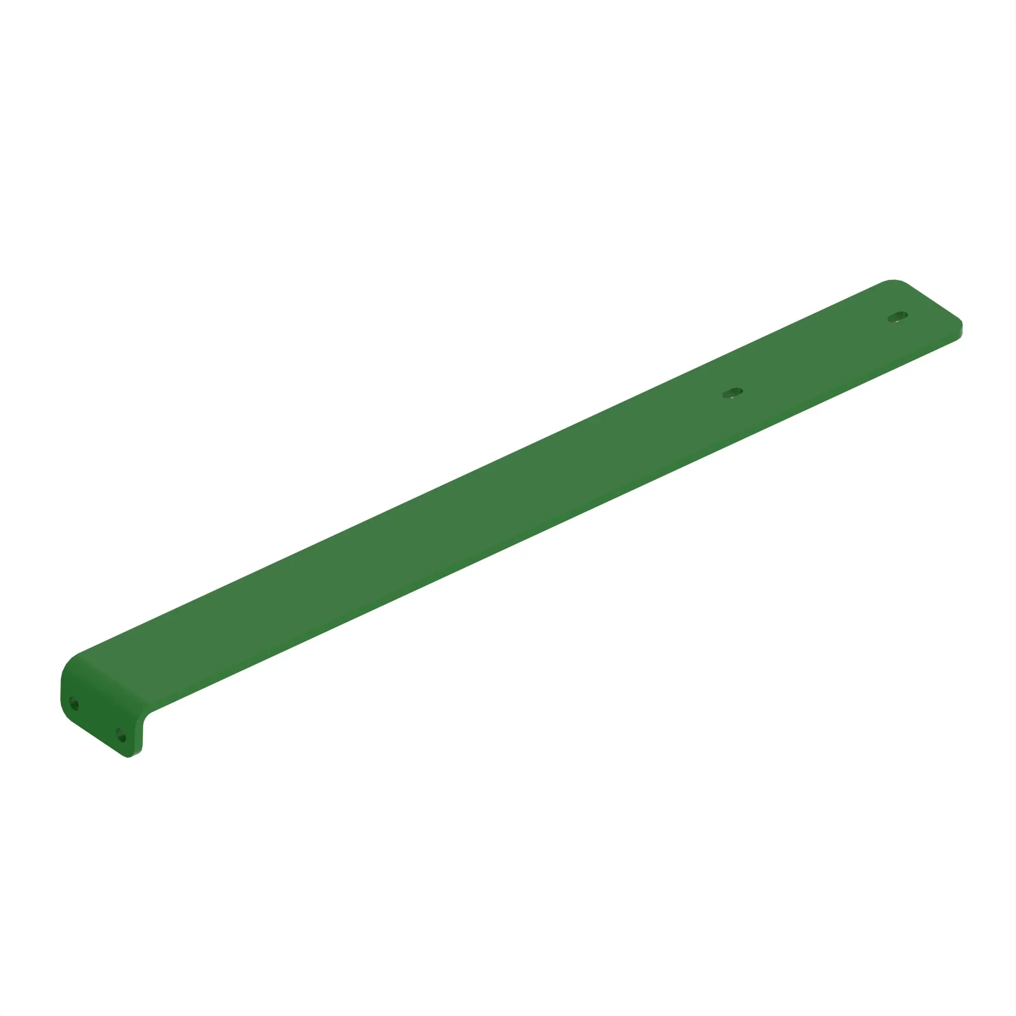 BRACKET, N500 2.5" PRIMARY HOSE COU