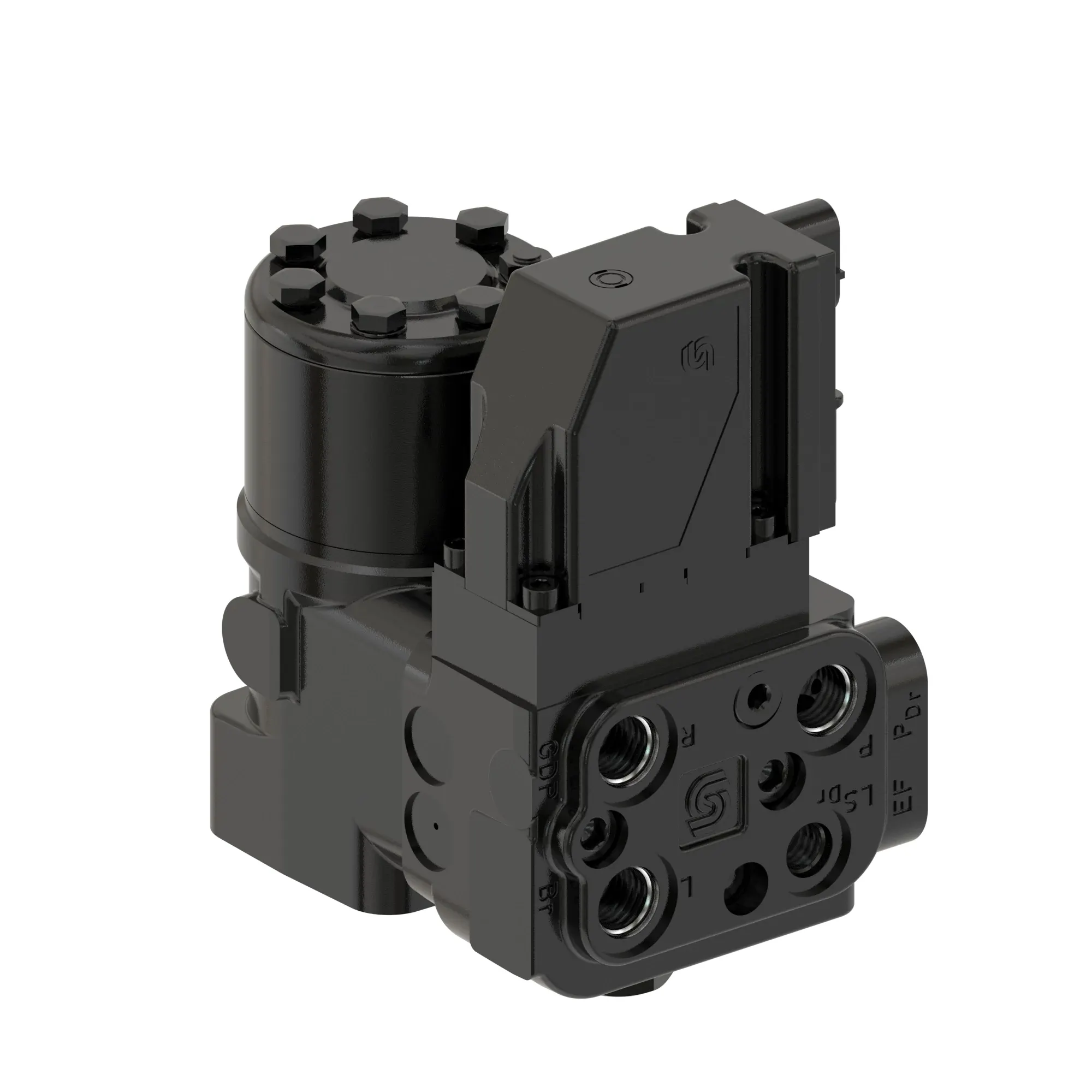 John Deere Power Steering Control Valve - AN279746