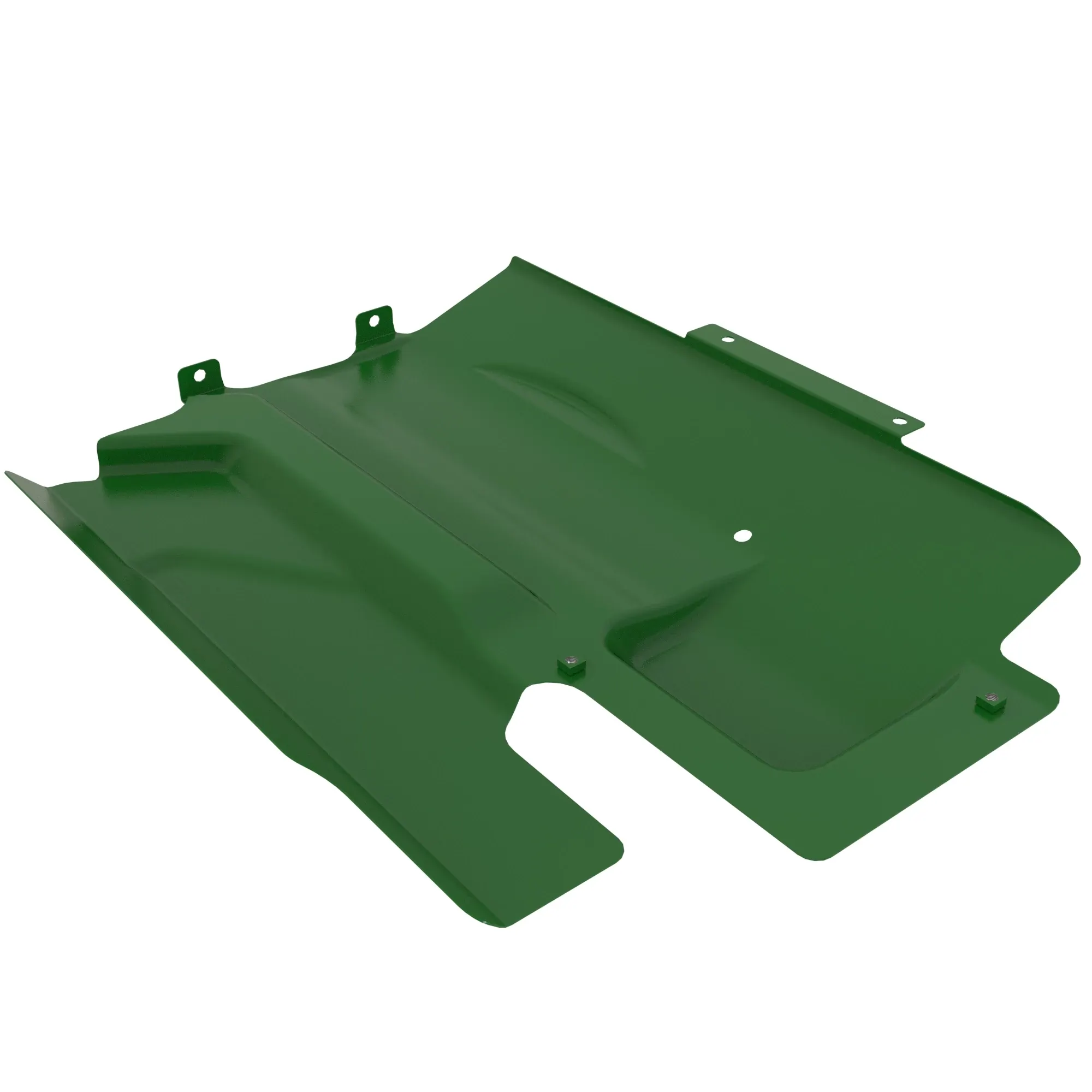 John Deere Heat Shield - AL202186