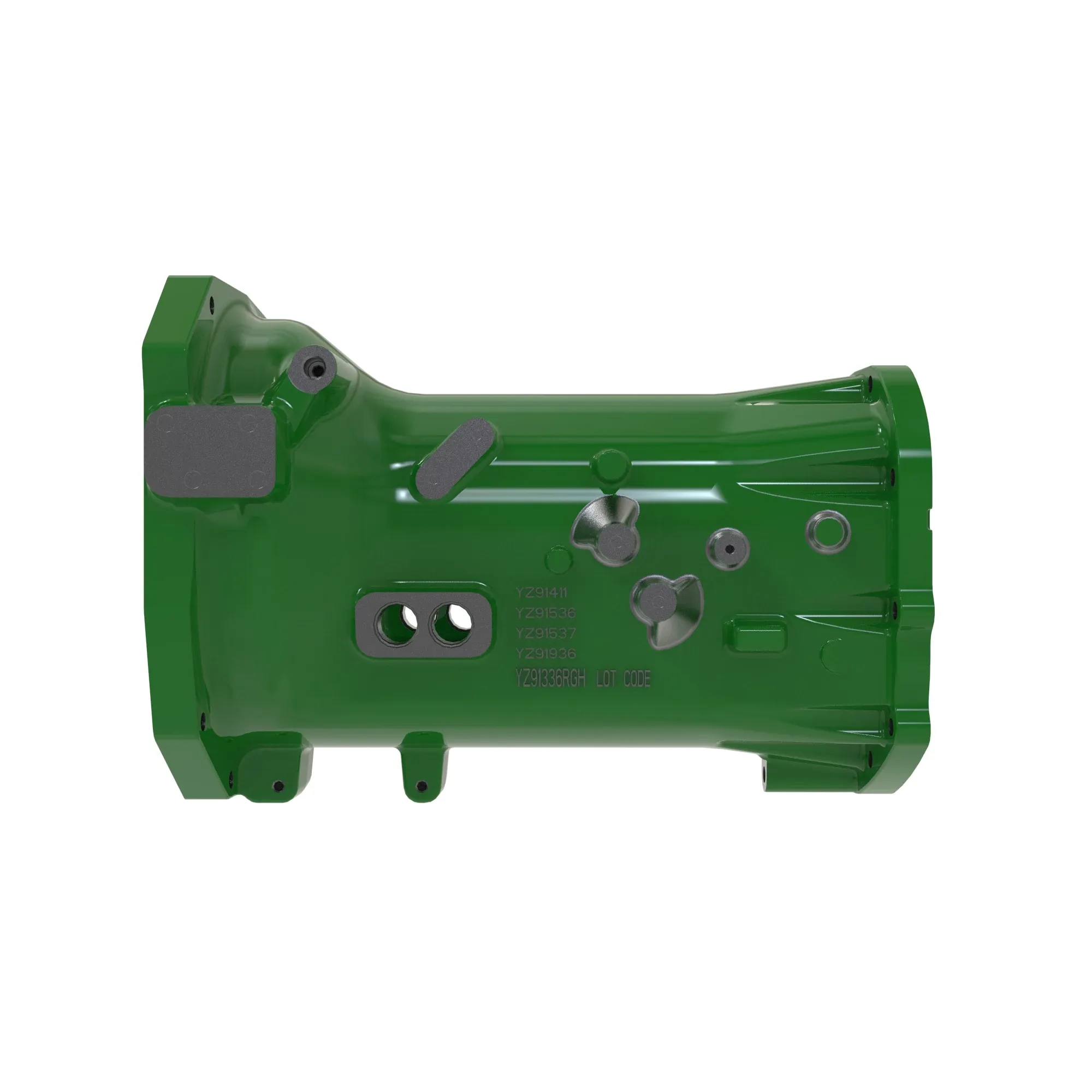 DRY CLUTCH HOUSING