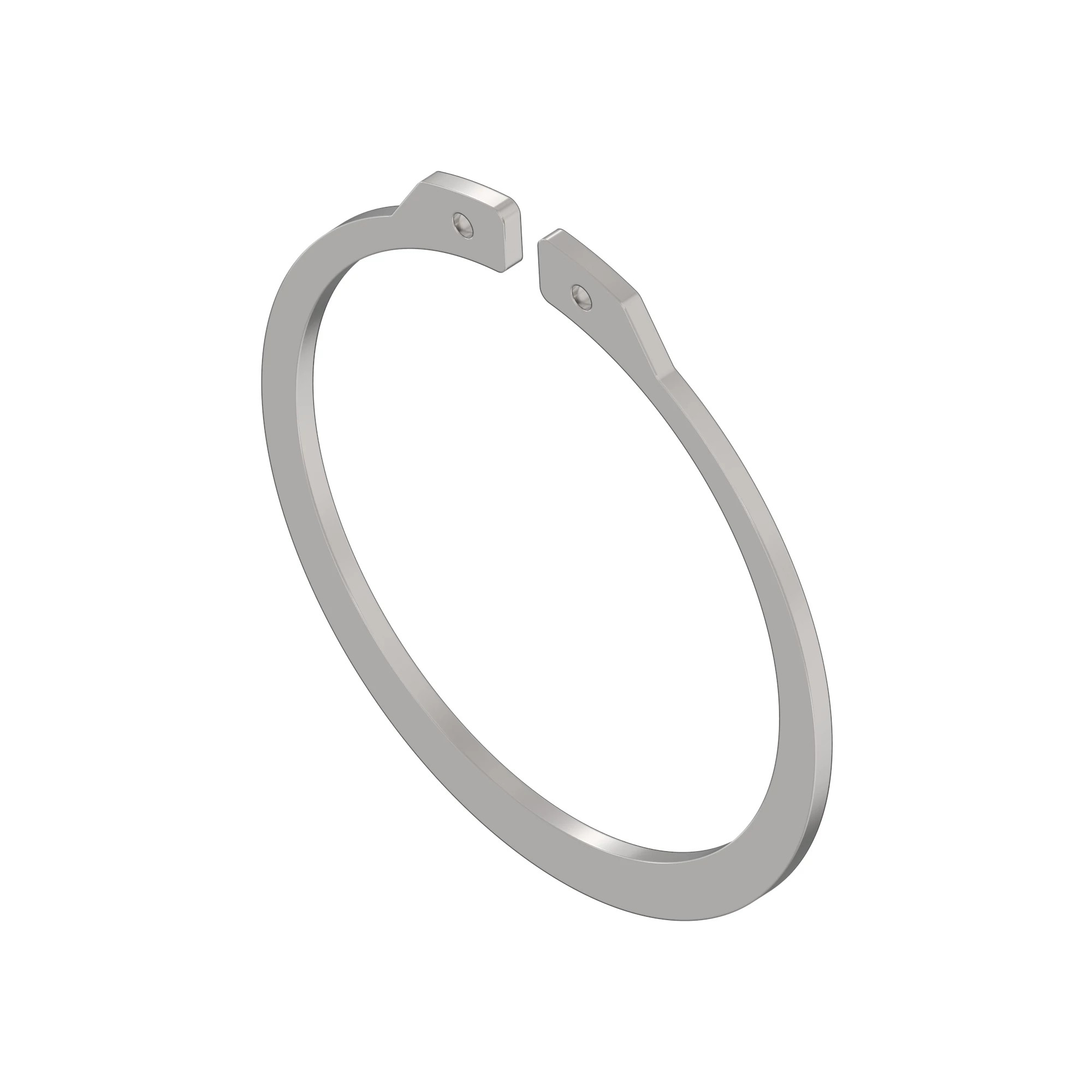 John Deere External Snap Ring - 40M7187