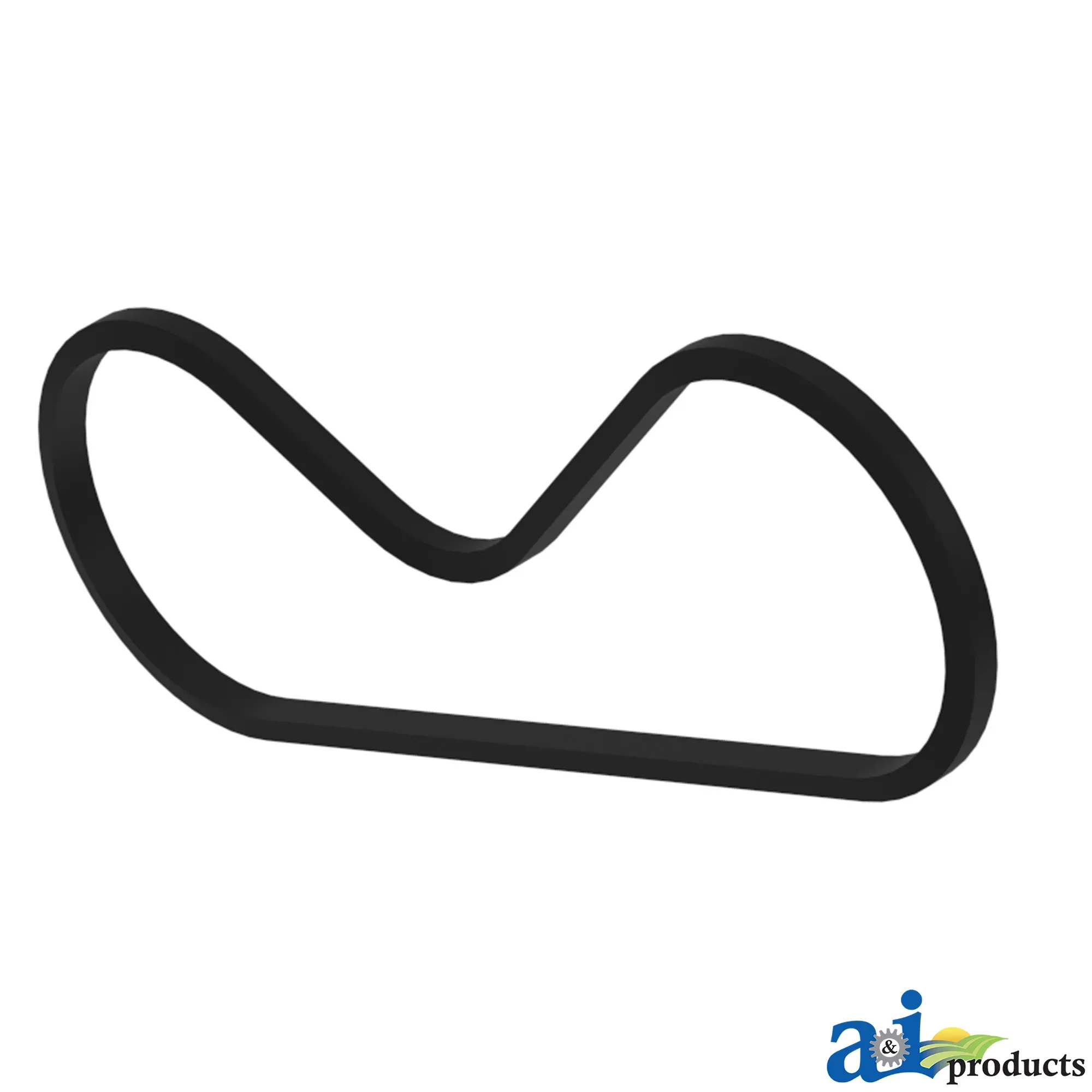 A&I Products HB Section Conveyor Auger Drive V-Belt, Effective Length 2455 mm (96 inch) - A-Z67285