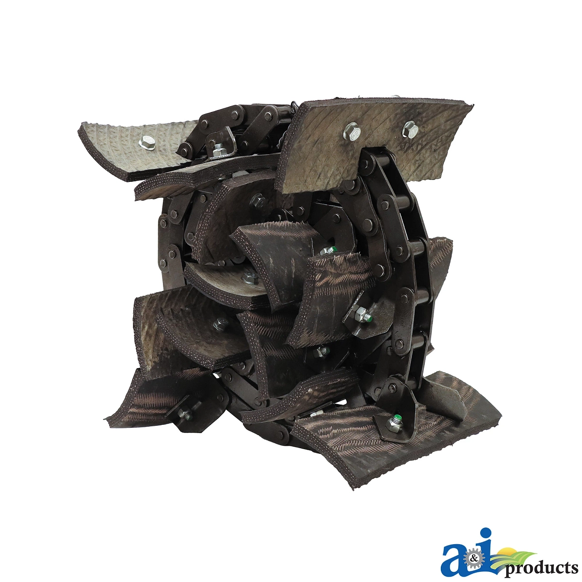 Chain, Rethresher