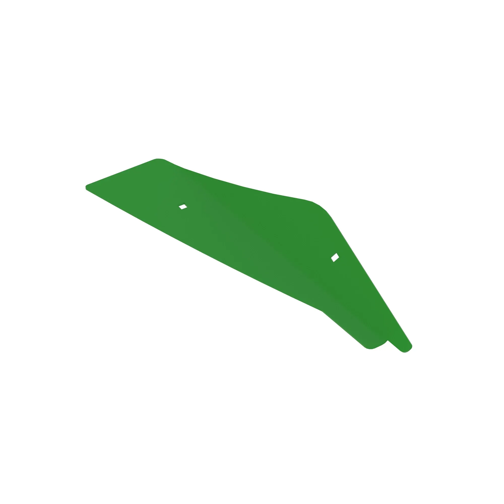 John Deere Fairing Chute Panel, Right Side  - HXE34306