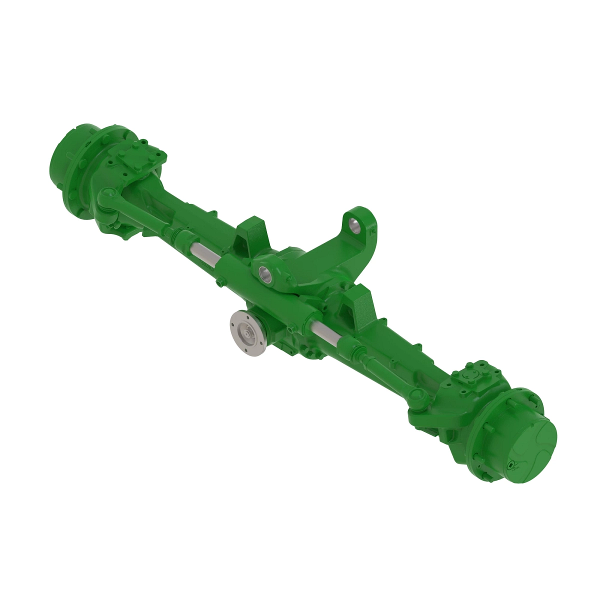 Front Axle, MFWD I=13.125