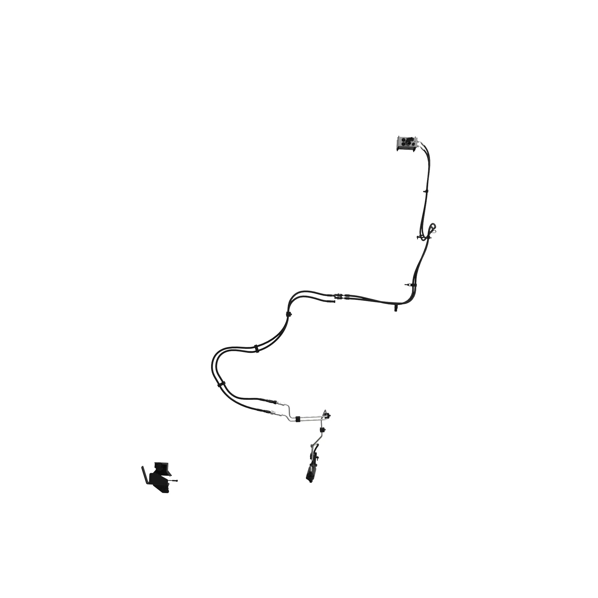HYDRAULIC CYLINDER KIT