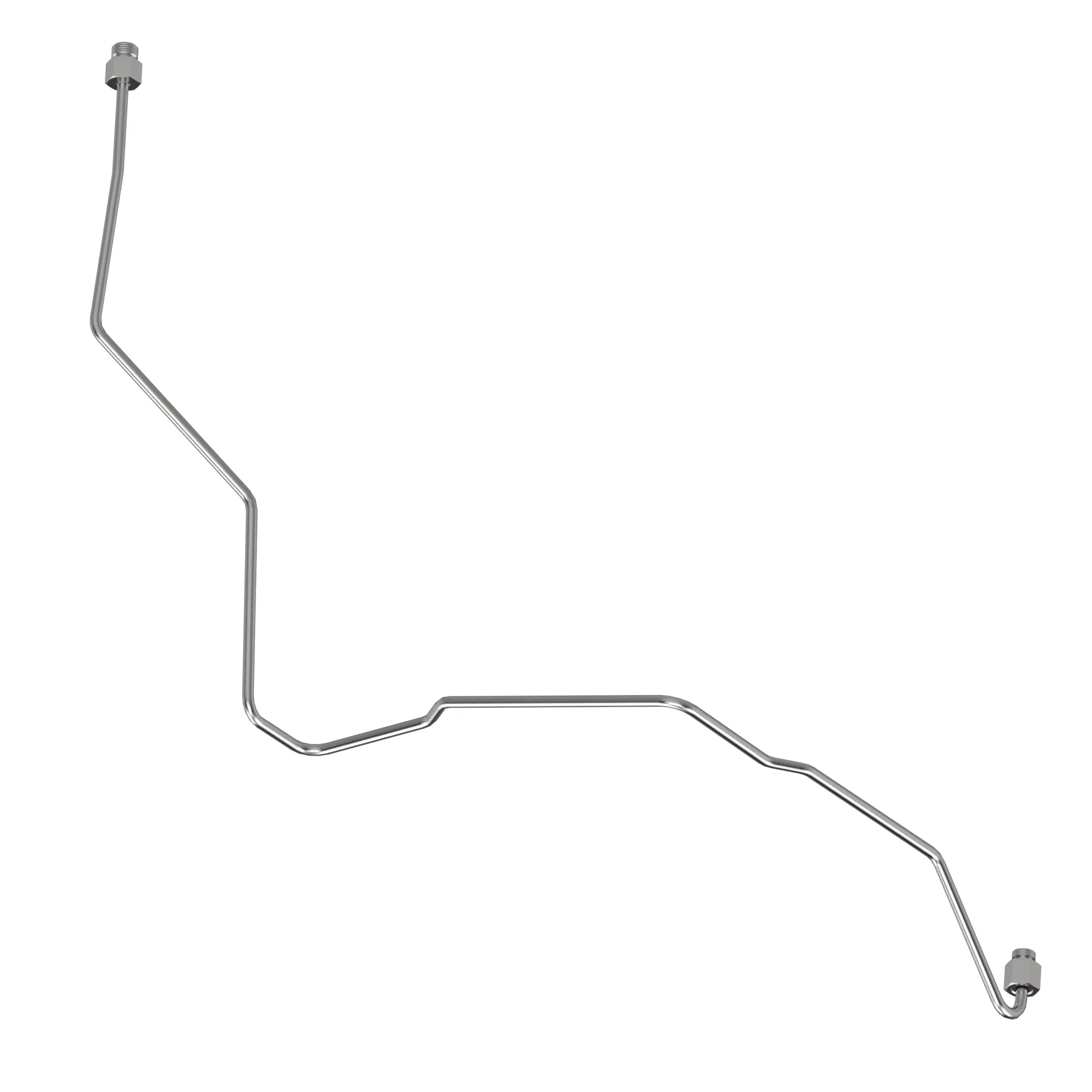 BRAKE LINE, BRAKE LINE, FRONT, LH