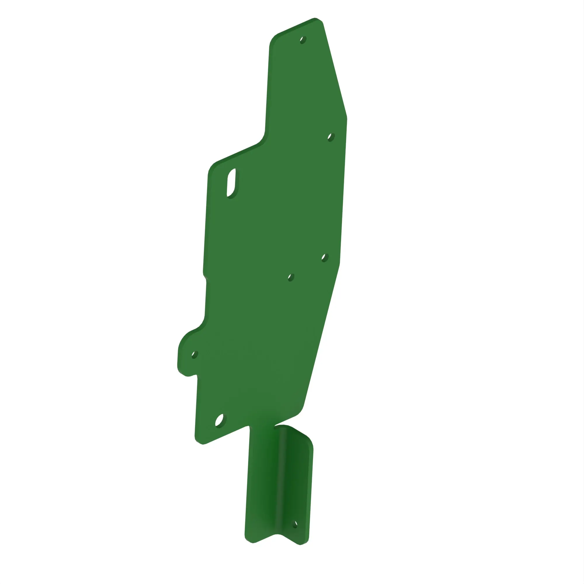 BRACKET, ETHER CAN AND HARNESS
