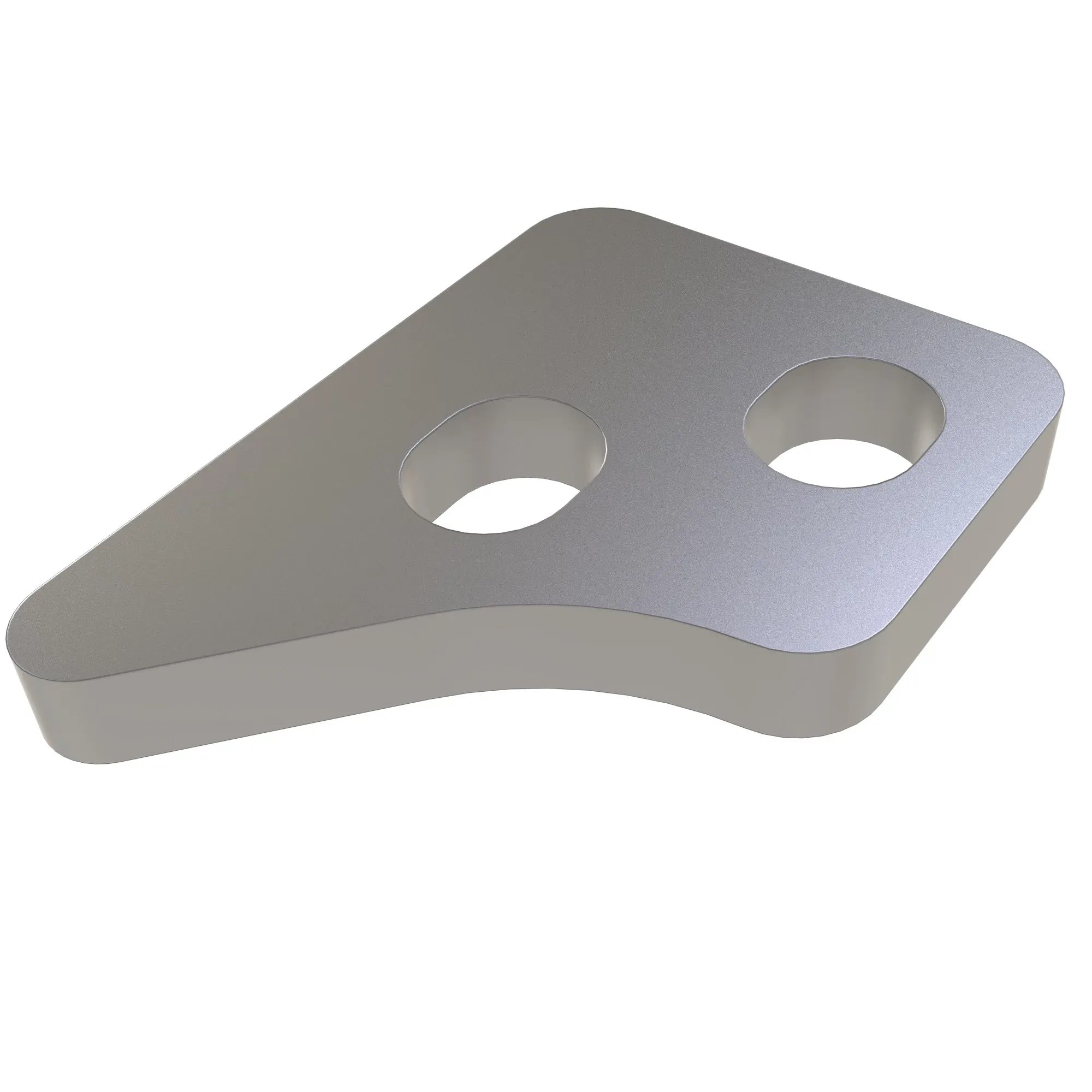 John Deere Guide Plate - LVU16748