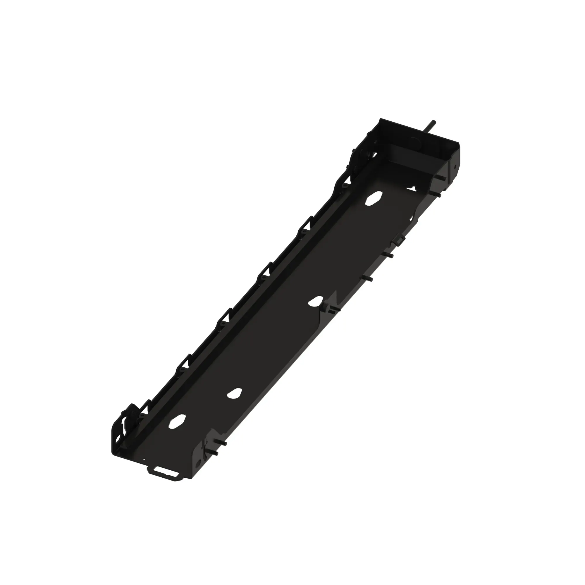 John Deere Radiator Support, Right Side - RE596141