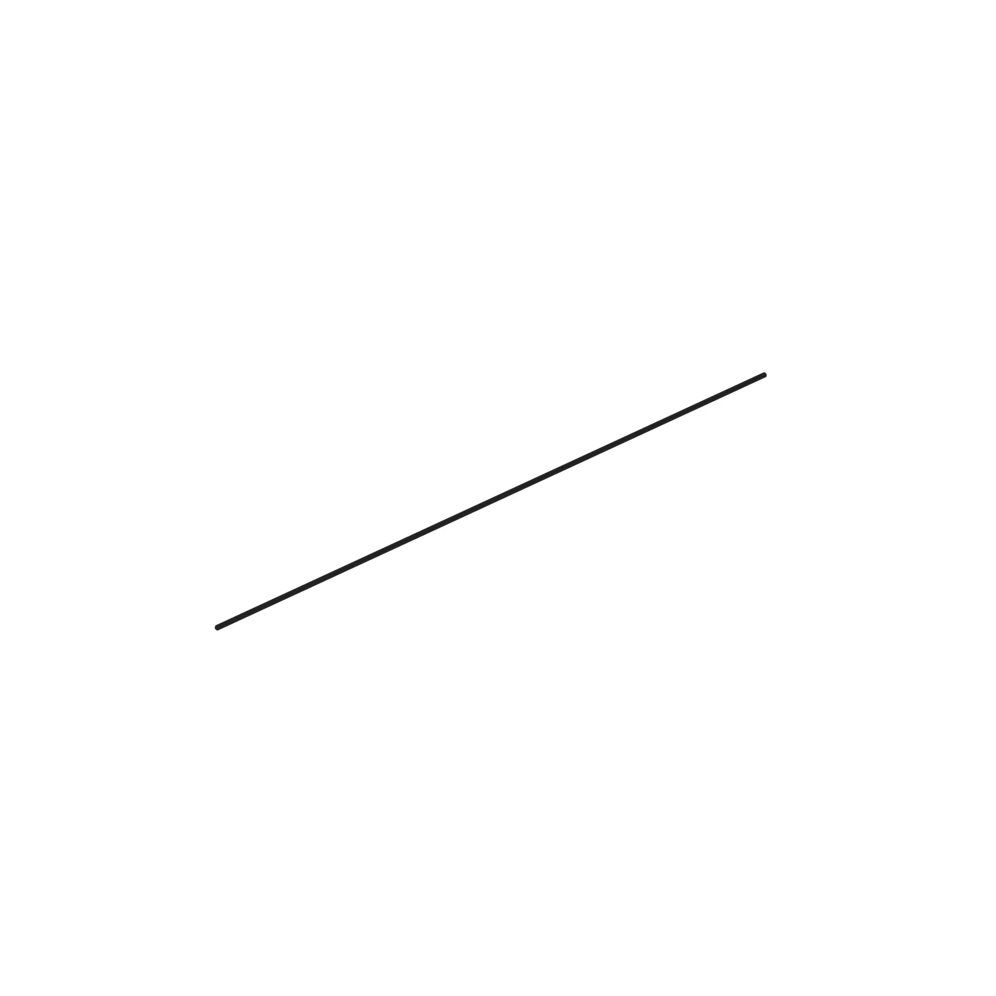 PIN *,ROD, RETAINING - NARROW
