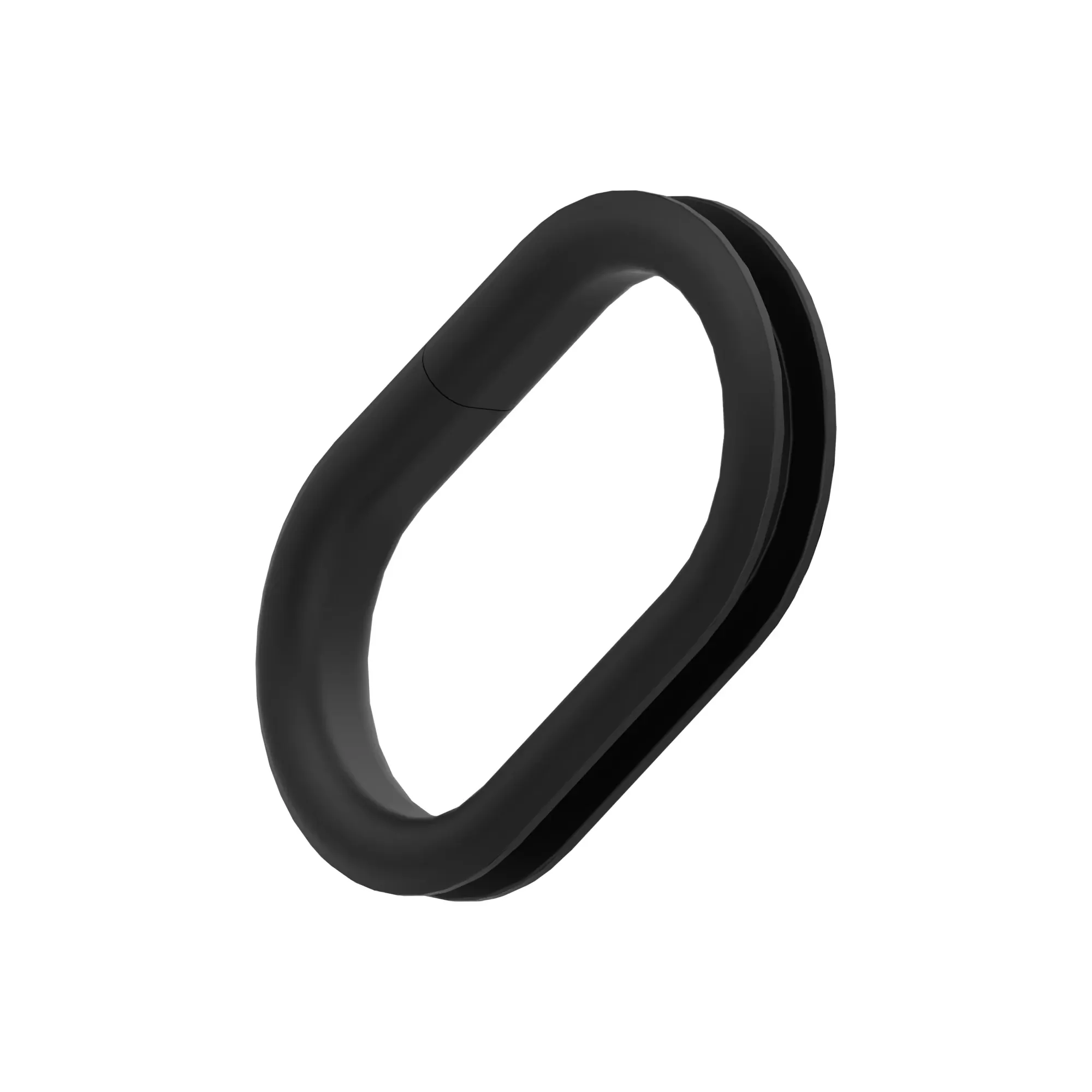 John Deere Plate Oval Grommet, 8 mm - T389574