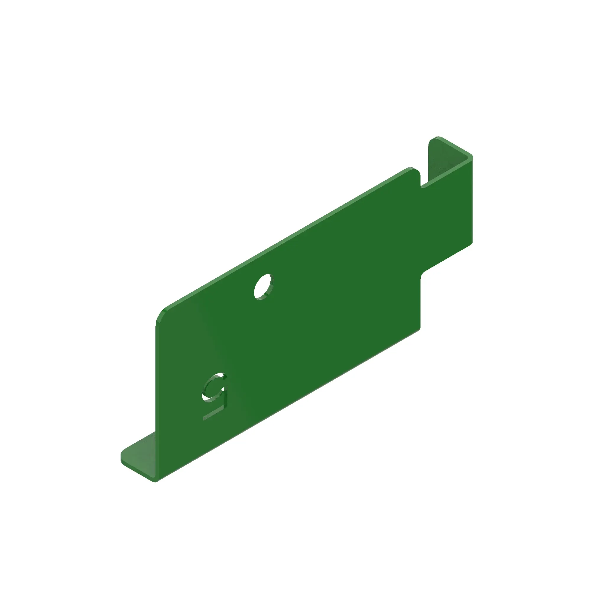 John Deere Template - HXE86765