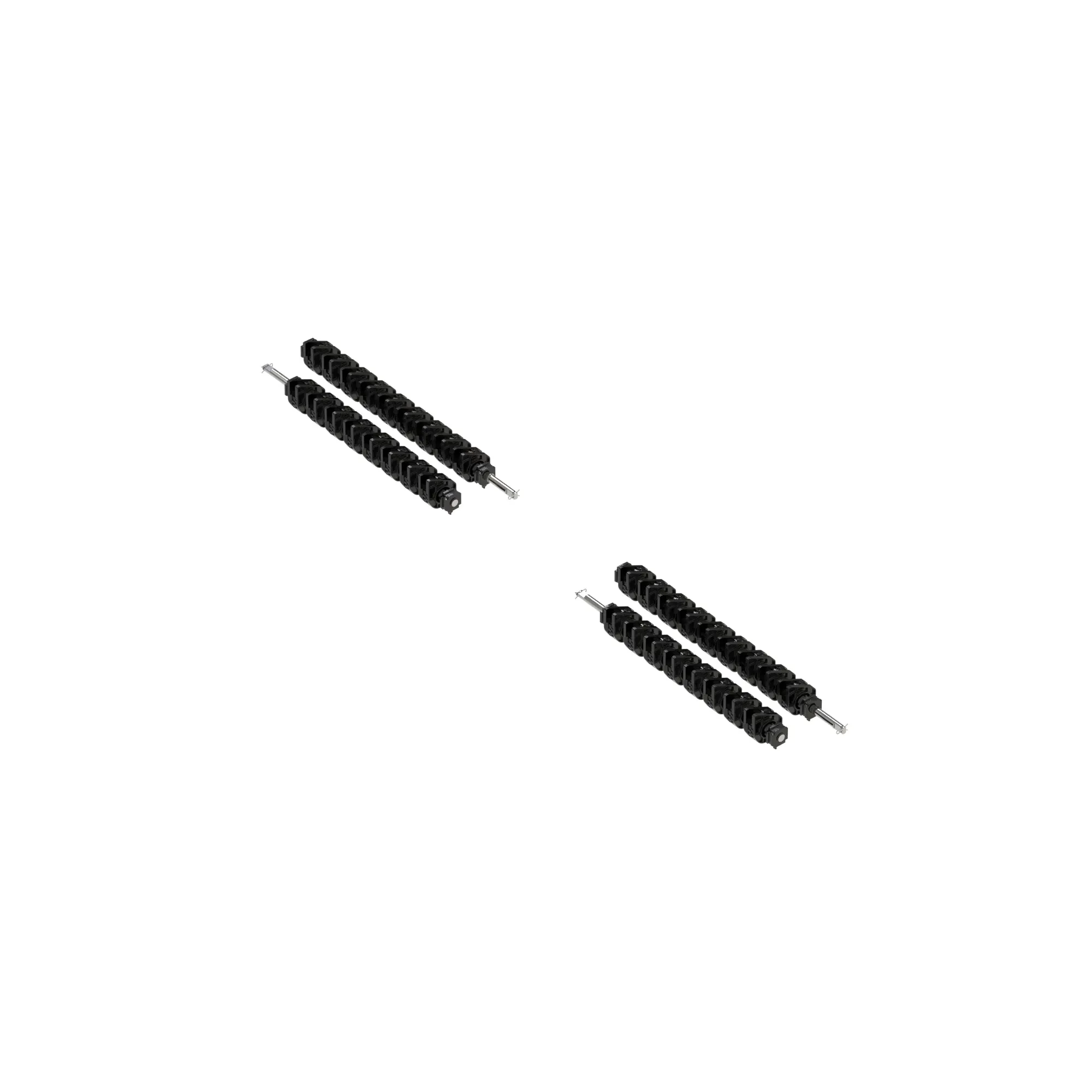 METER ROLLER ASSEMBLY 120BU