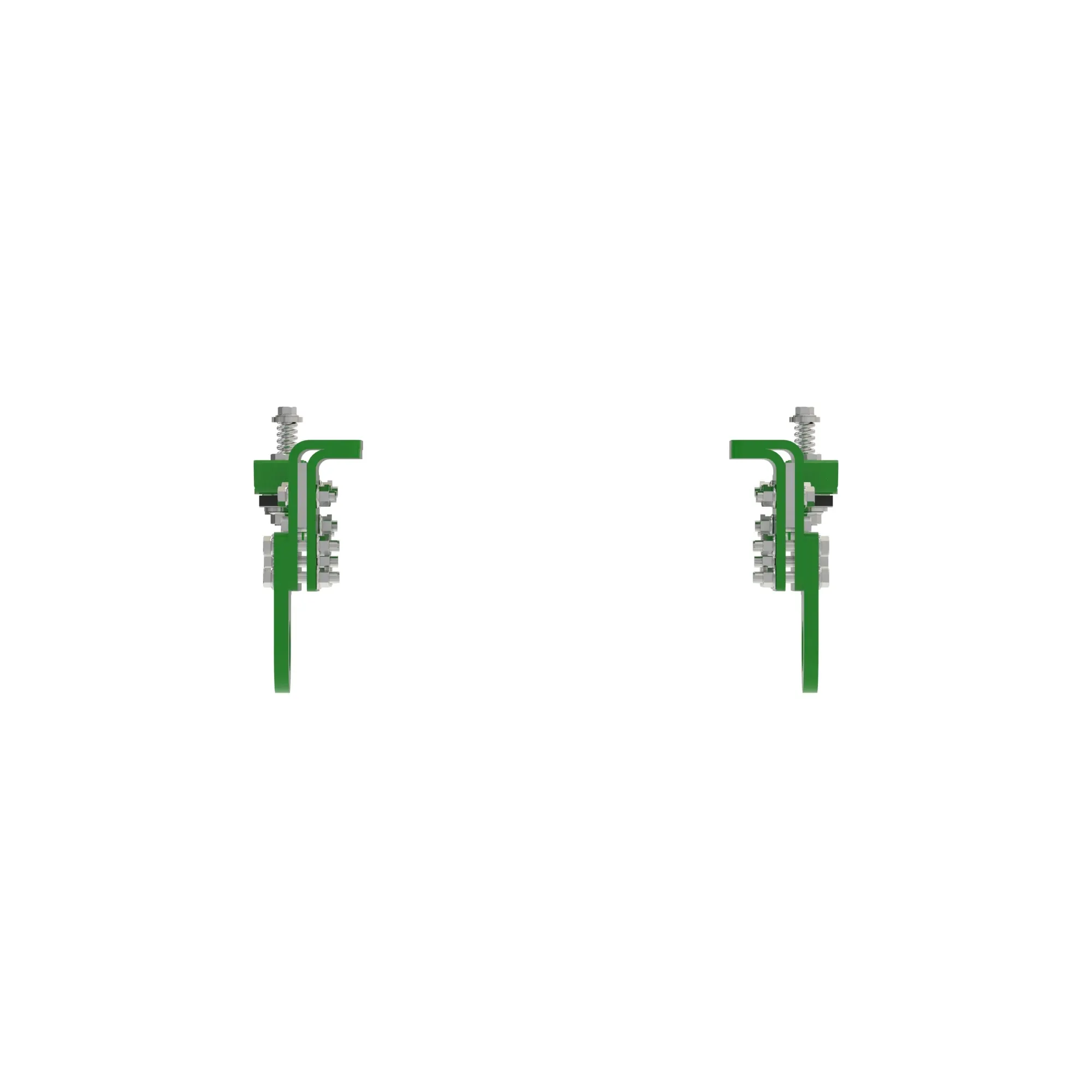 DN495 MOUNTING PARTS