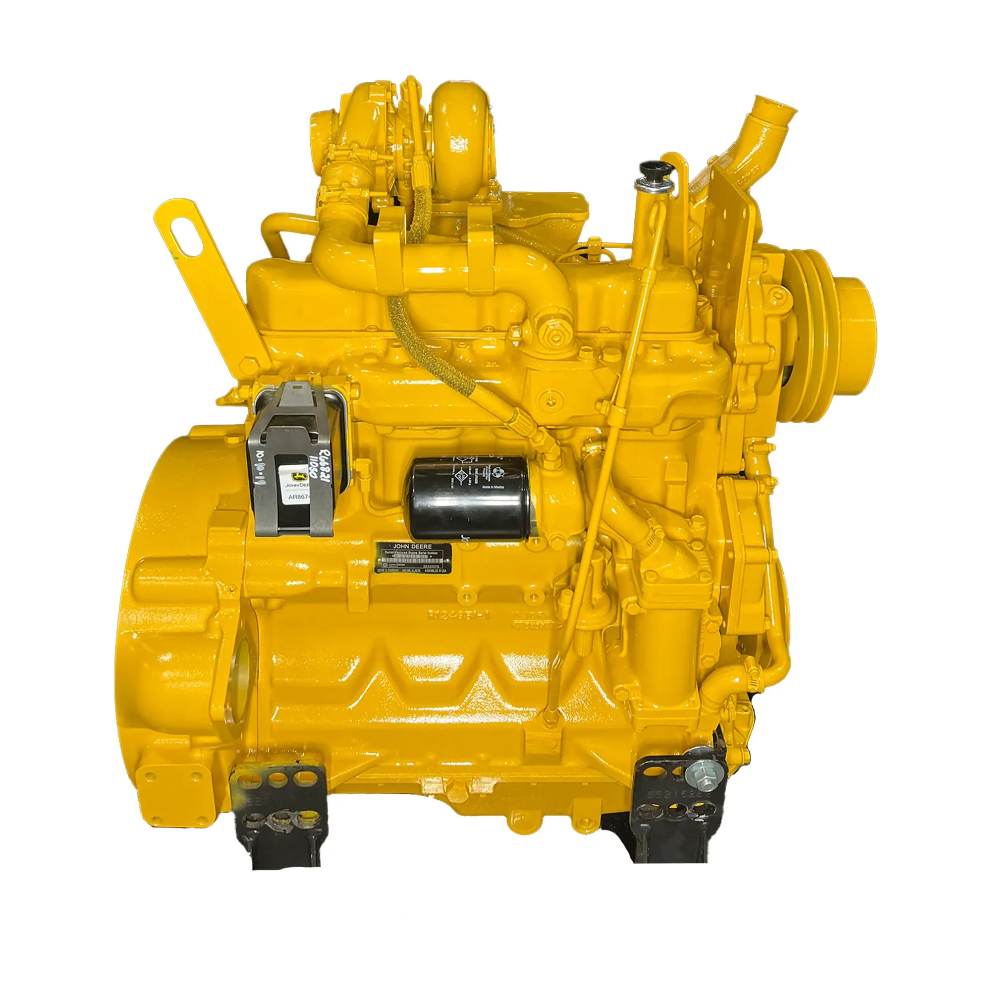 Diesel Engine Reman