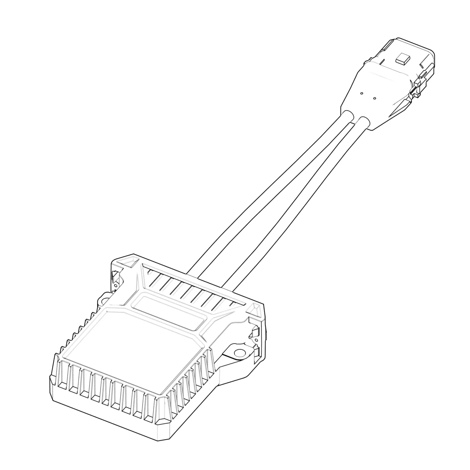 Electronic Control Unit