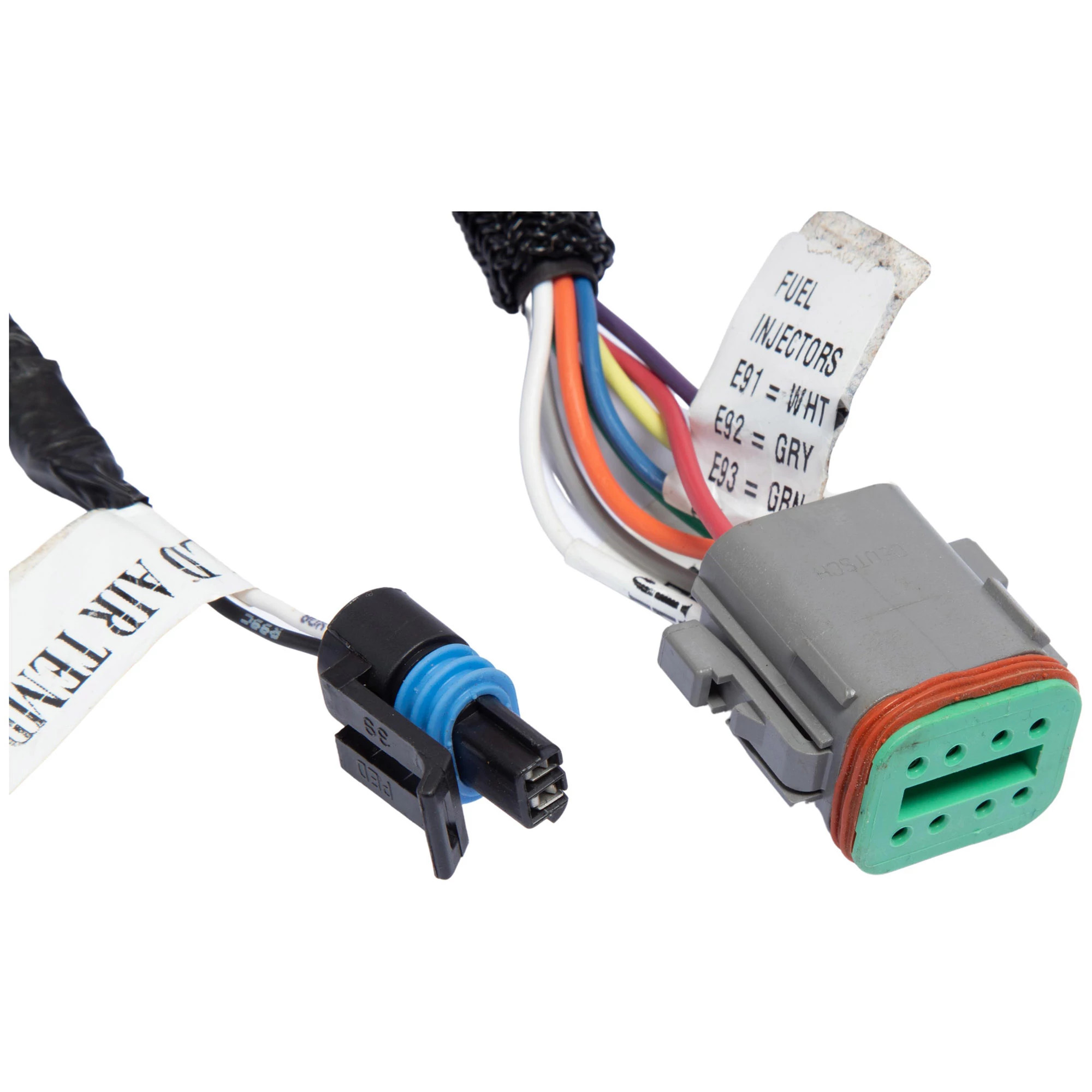 ENGINE HARNESS 210PTE SII/SIII