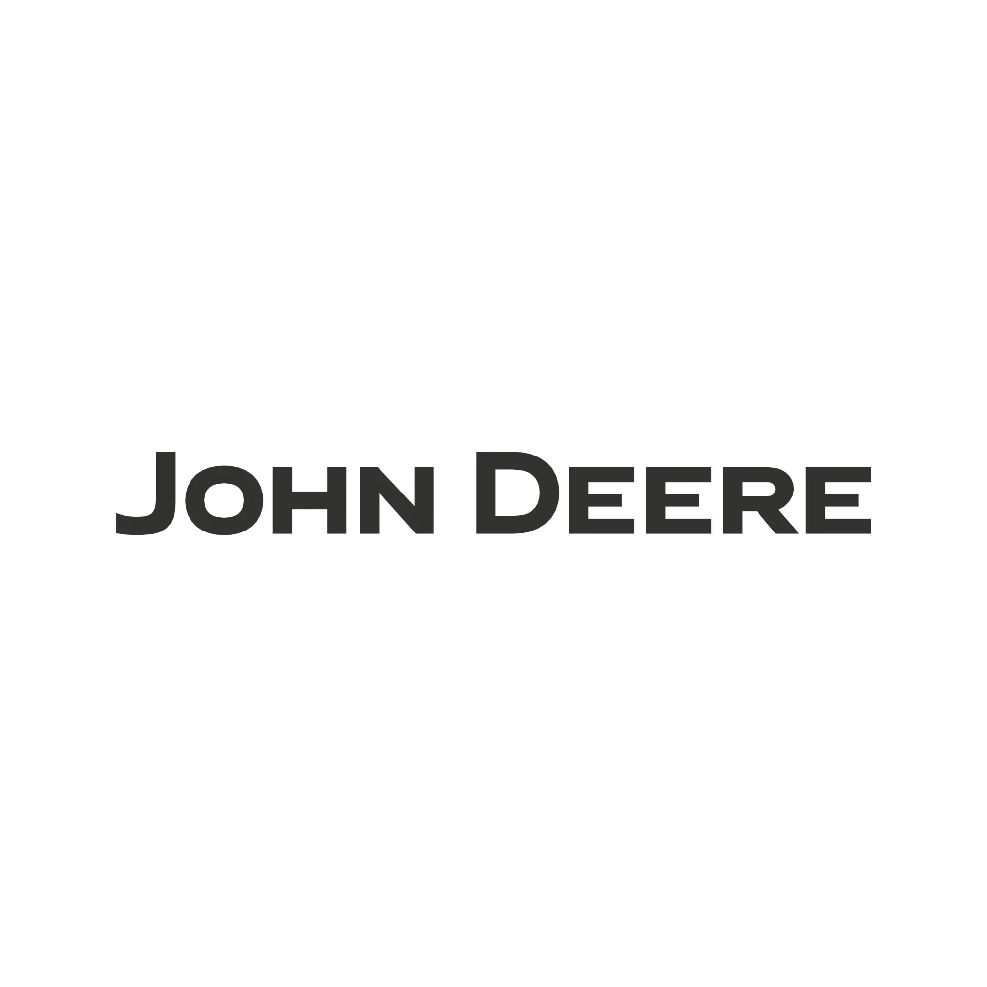 LABEL, TRADEMARK, JOHN DEERE LOGO