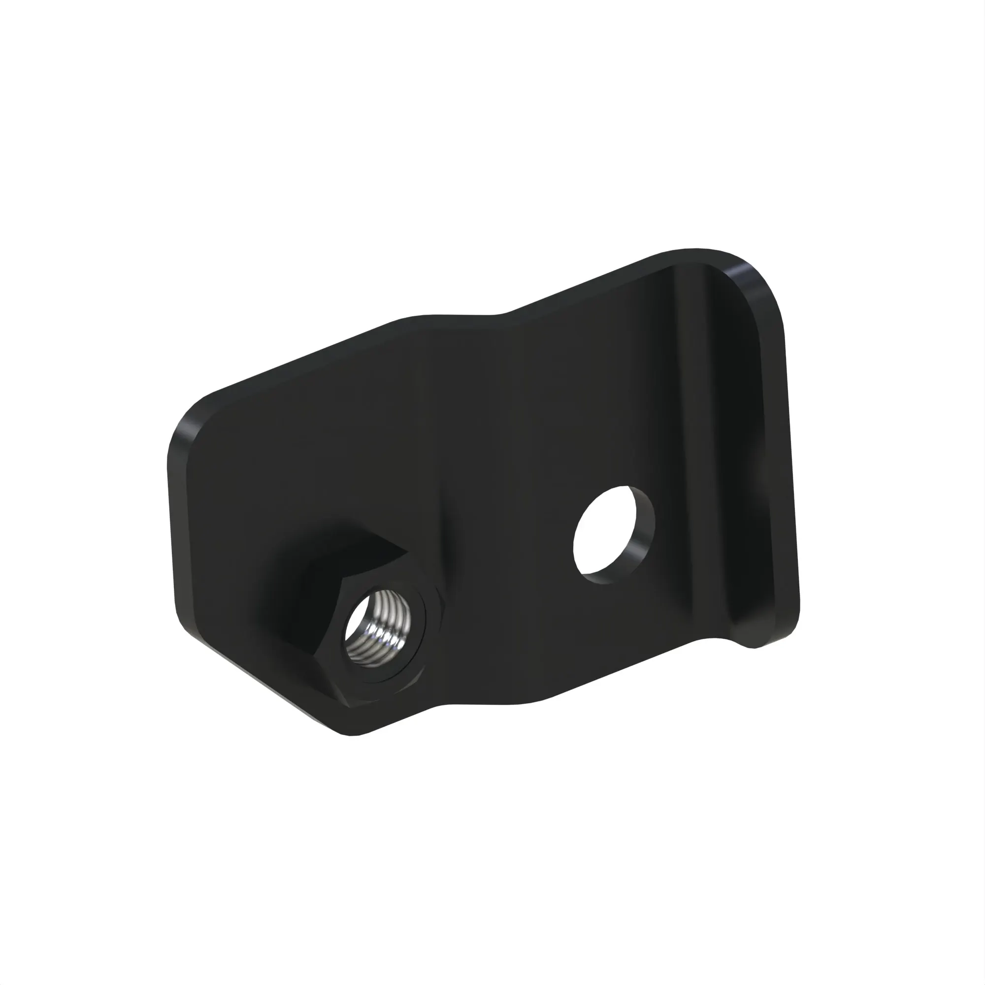 John Deere MFWD Steering Bracket - RE258139