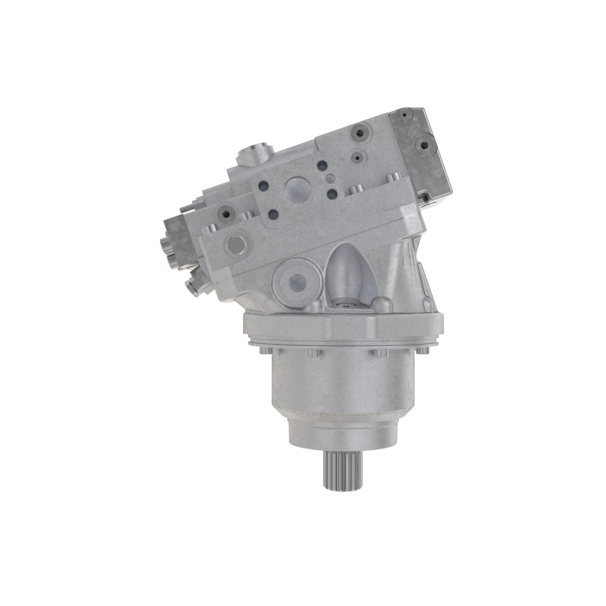 HYDRAULIC MOTOR