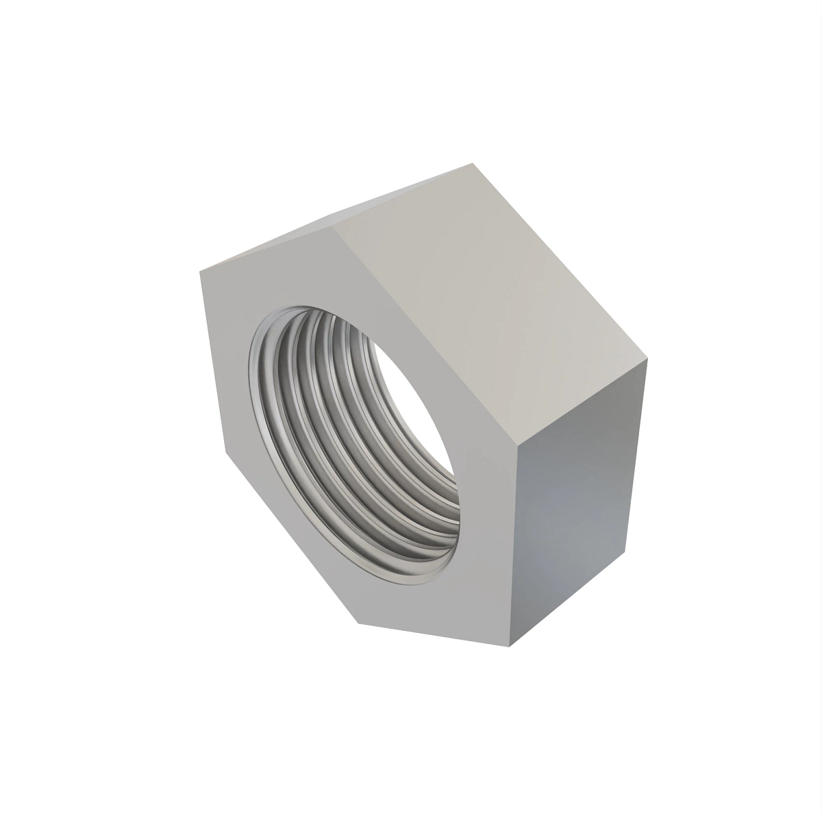 CH11462: Hexagonal Nut, M17.0