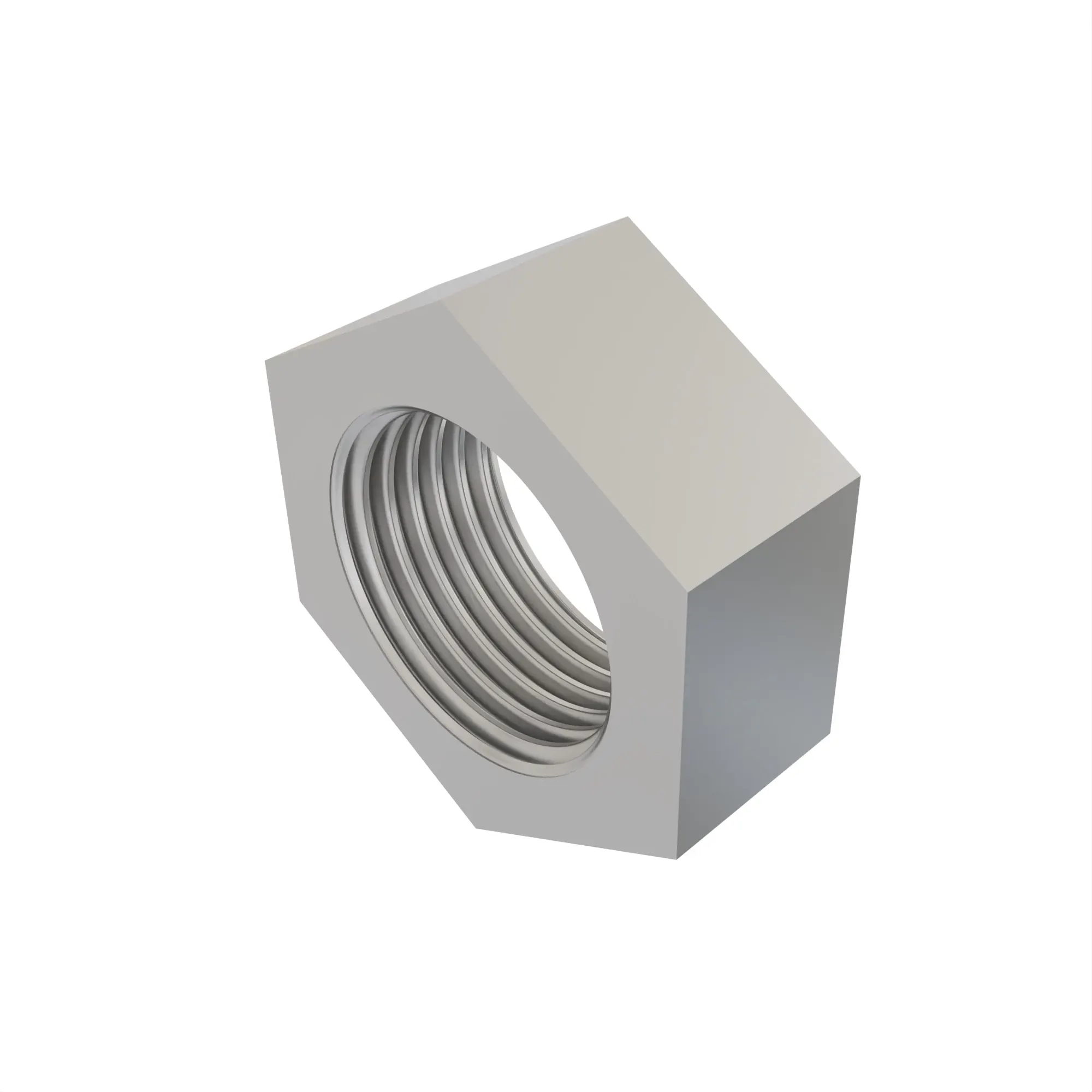 CH11462: Hexagonal Nut, M17.0
