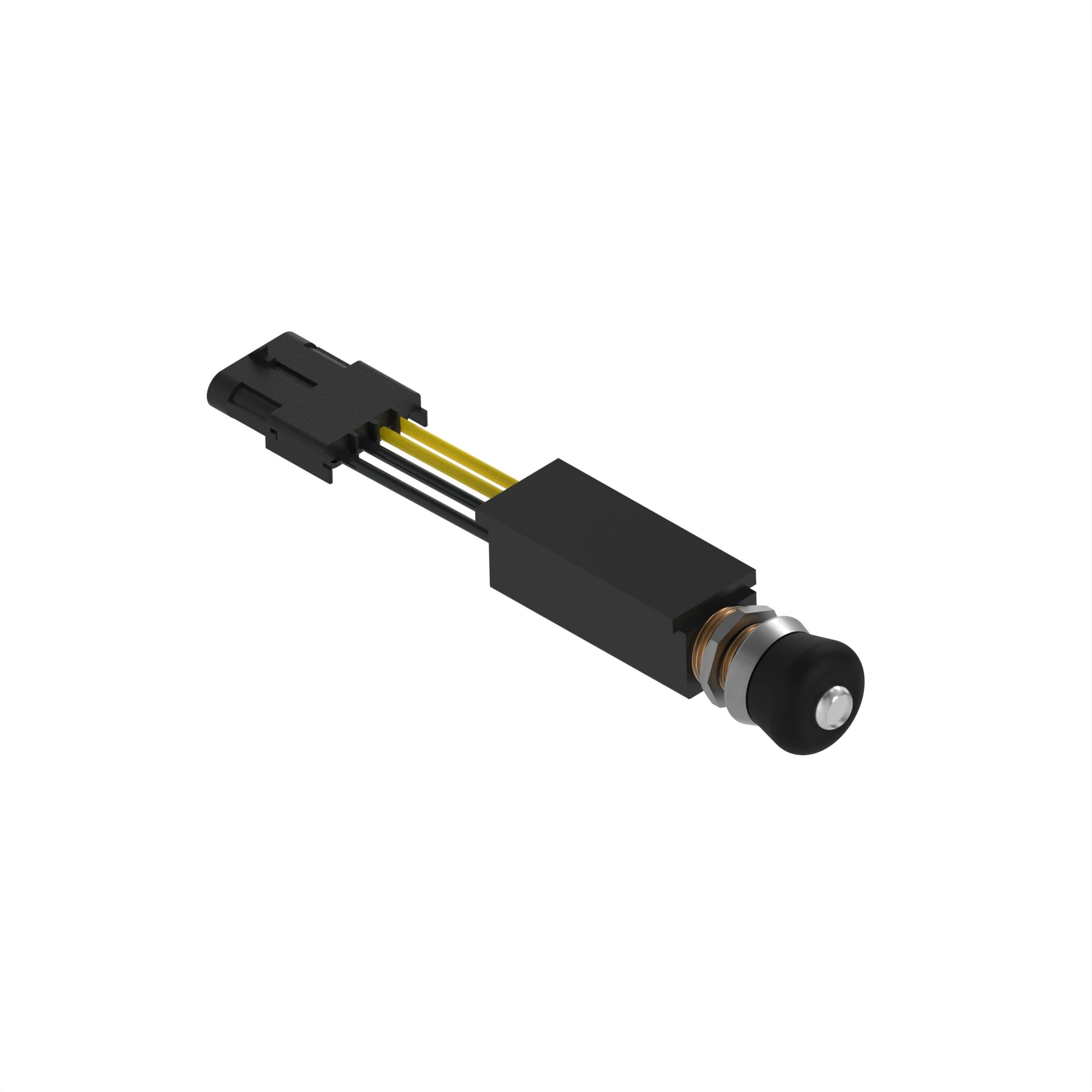 John Deere Pushbutton Switch - AH225541