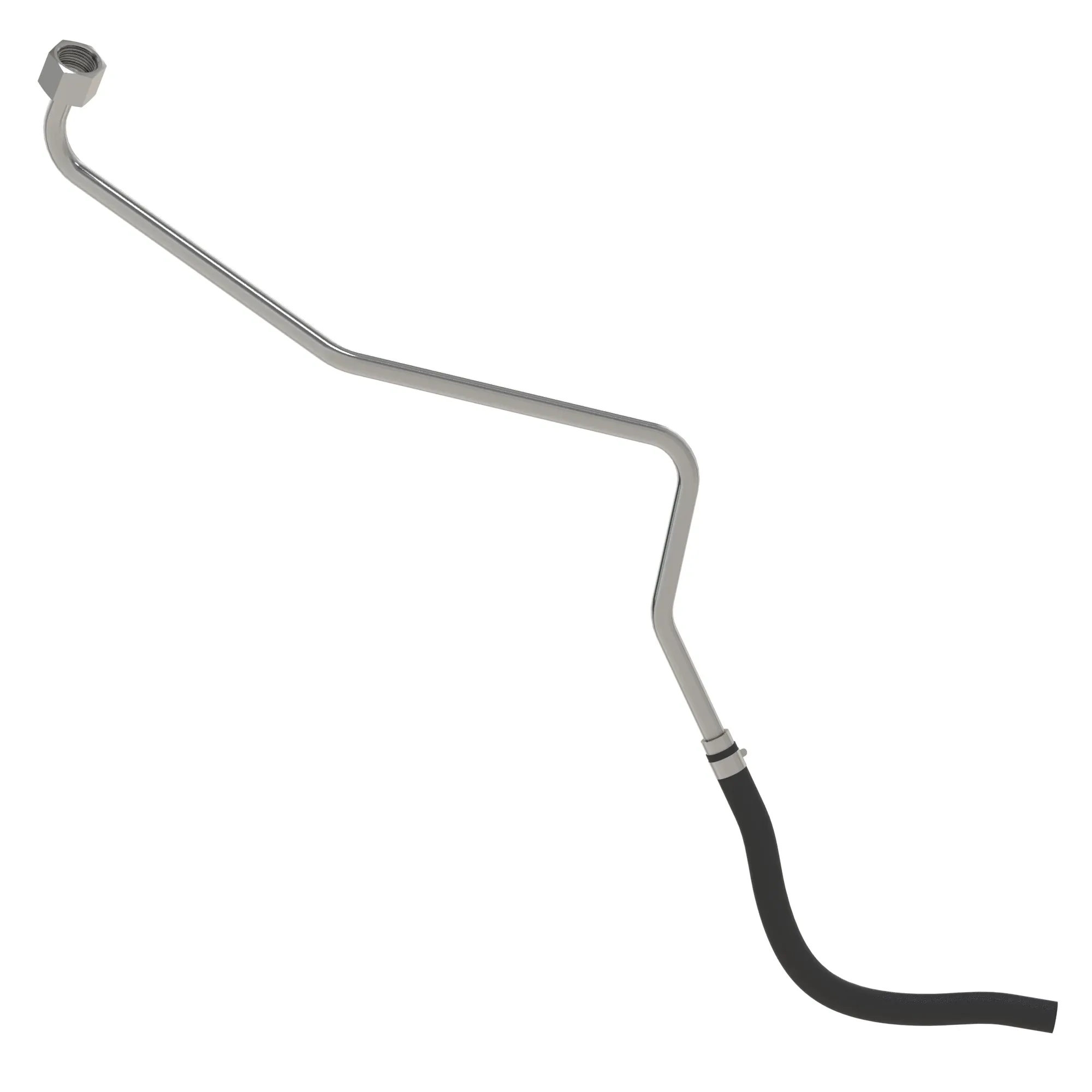 John Deere Solenoid Air Feed Wastage Line - DZ118399