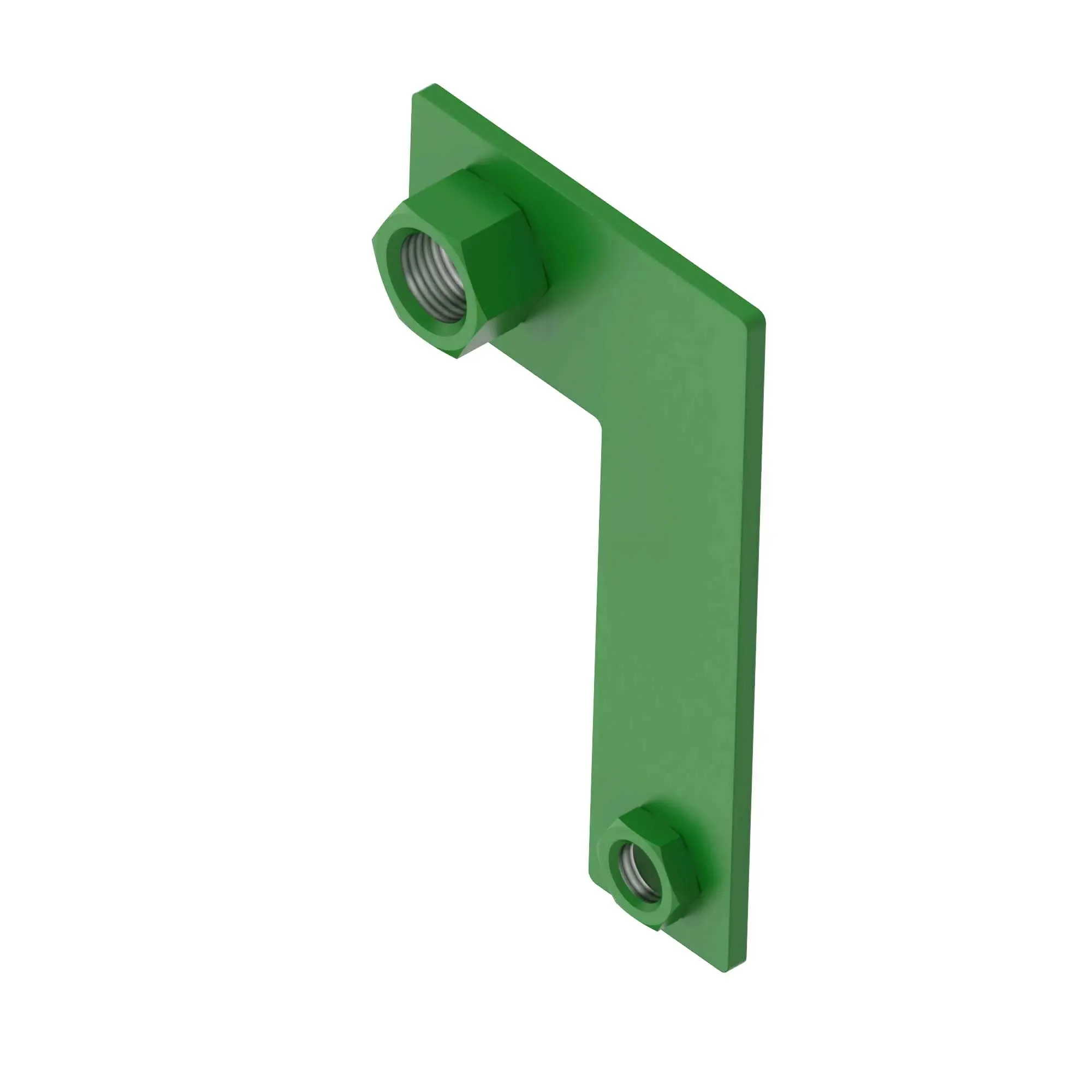 BRACKET, HARNESS RETENTION