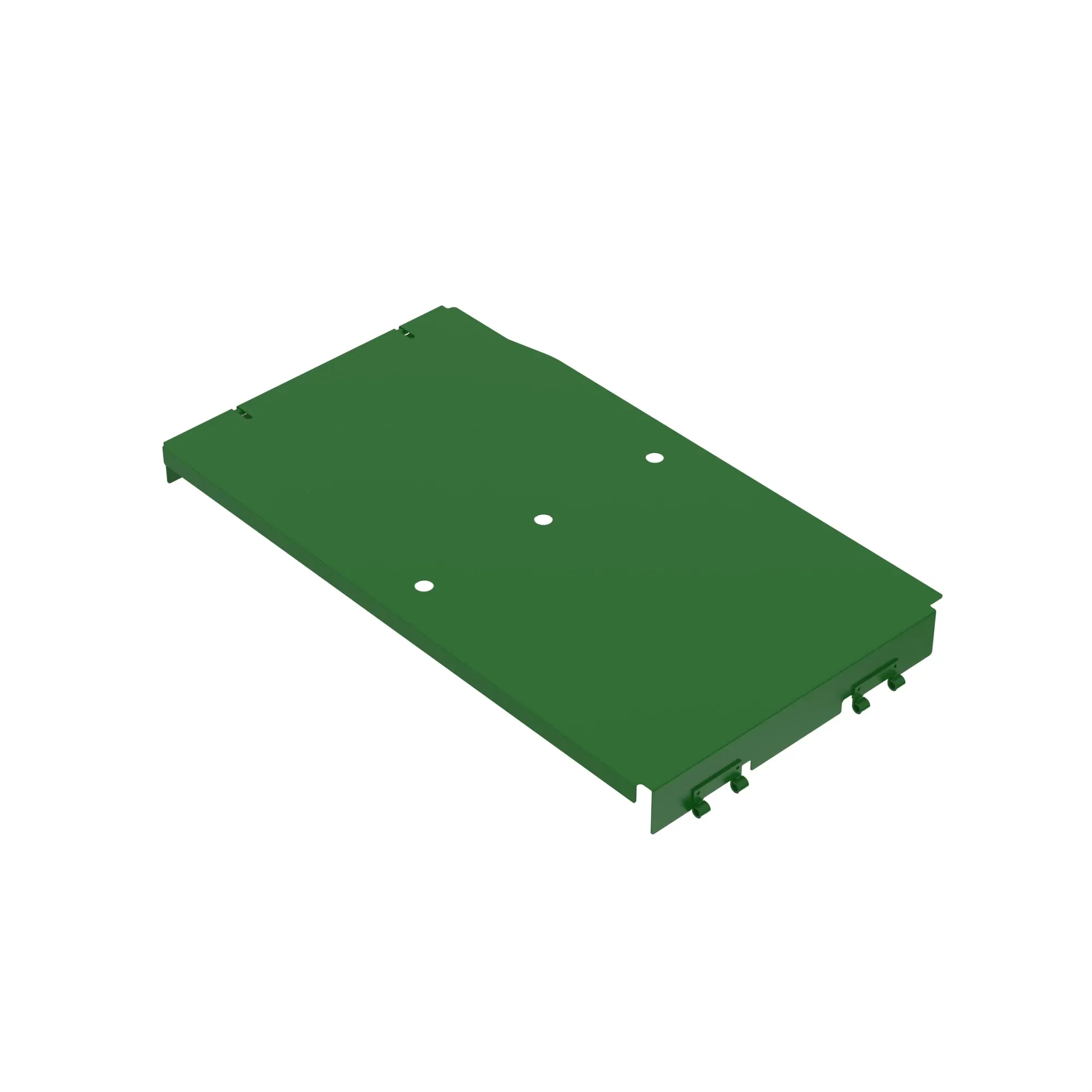 John Deere Underframe Shield - AKK43187