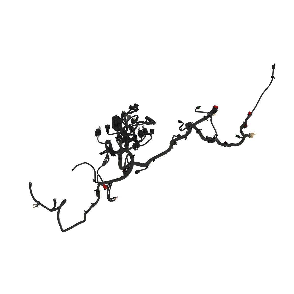Wiring Harness, Chassis