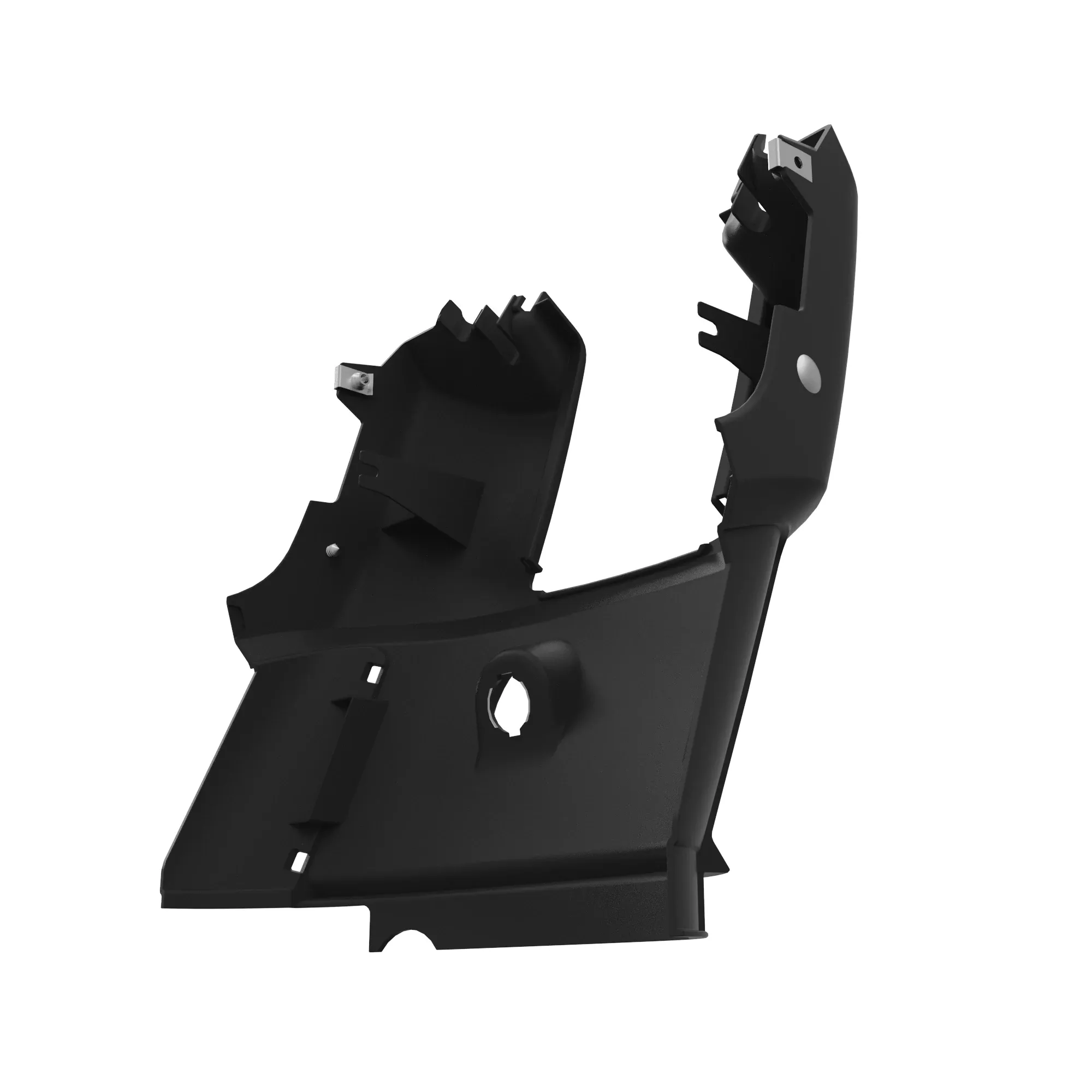 John Deere Lower Dash Instrument Panel Assembly - AM135599