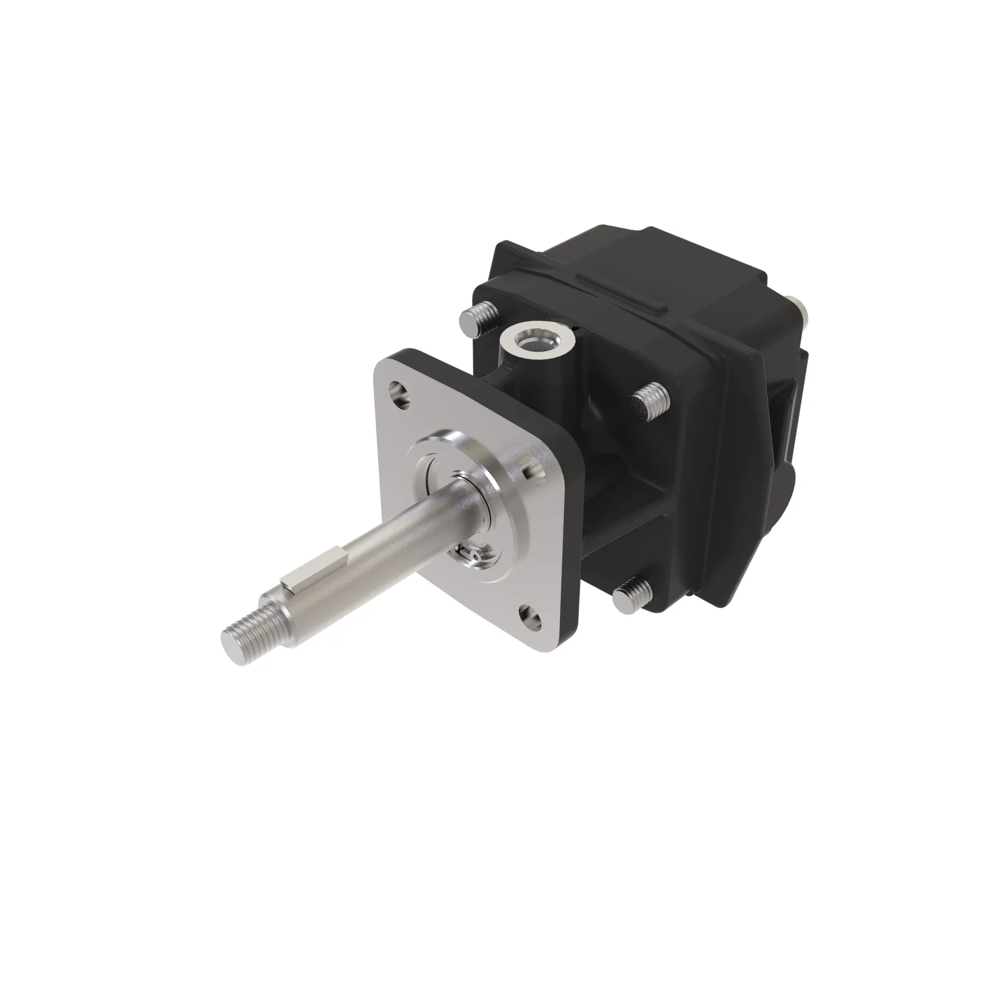 John Deere Solution Pump Motor - AKK38804
