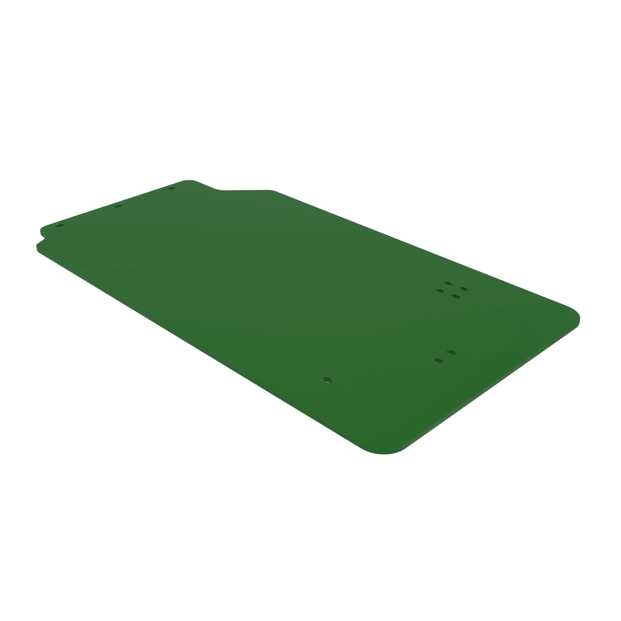 John Deere Rear Mud Flap - T311161