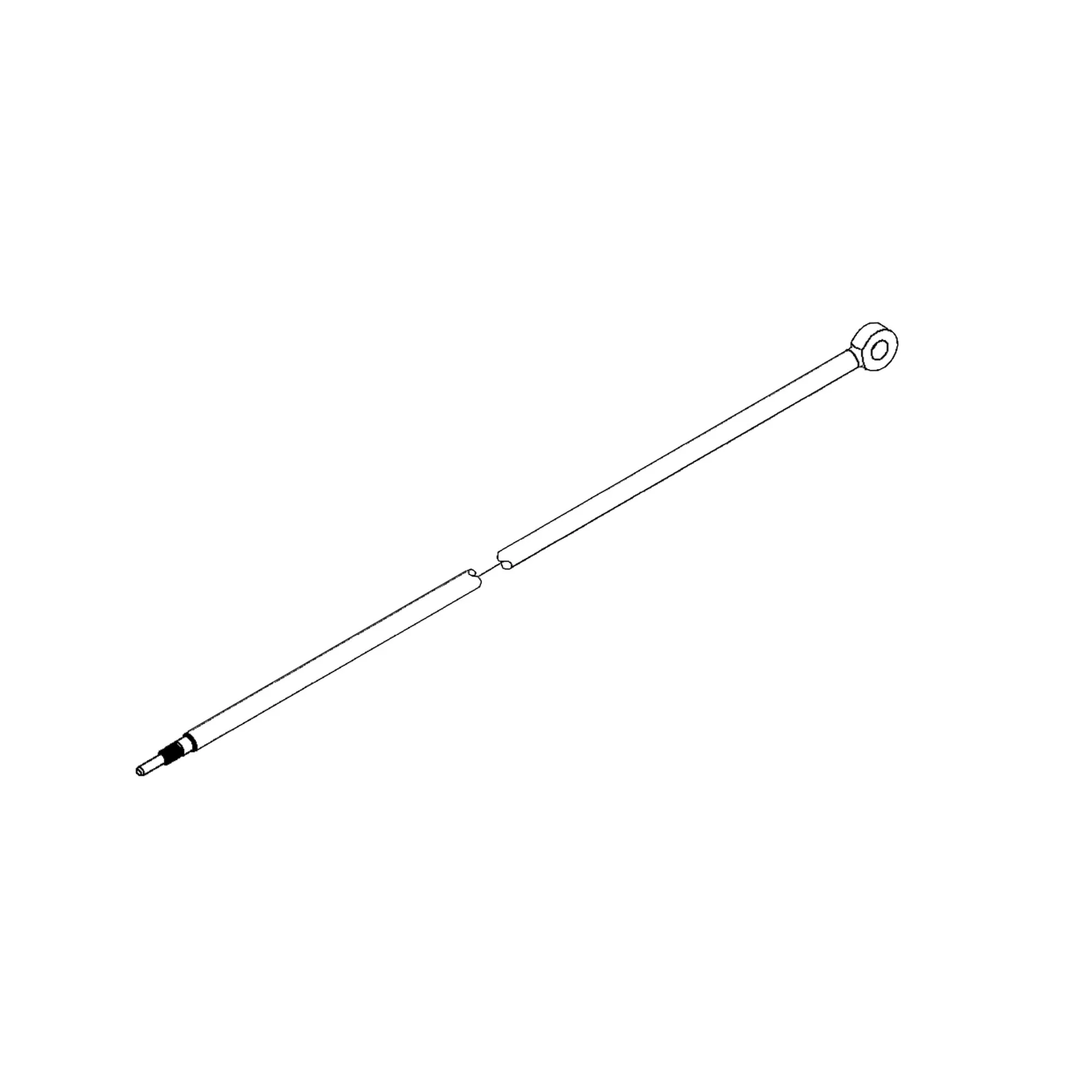 John Deere Rod - F604787