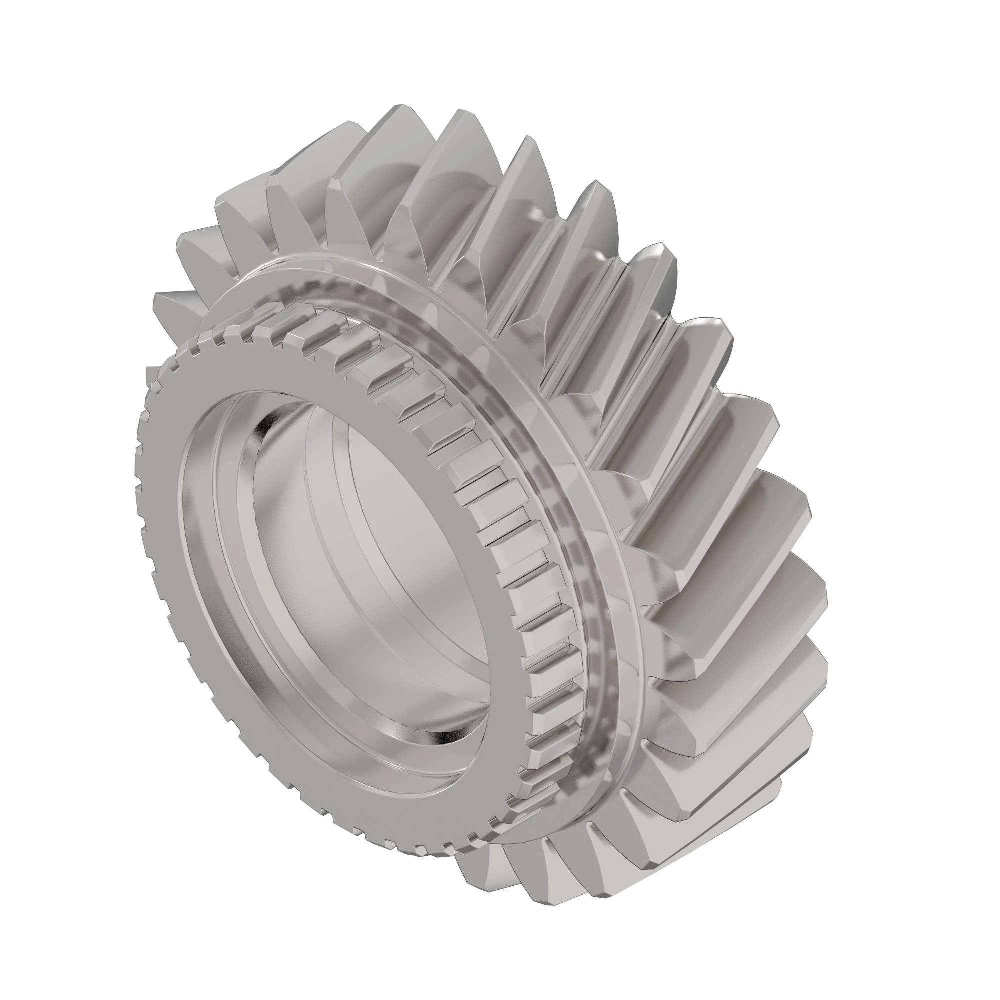 ⚙️ YZ90389: Engranaje helicoidal de primera Etapa, 25 dientes Joh