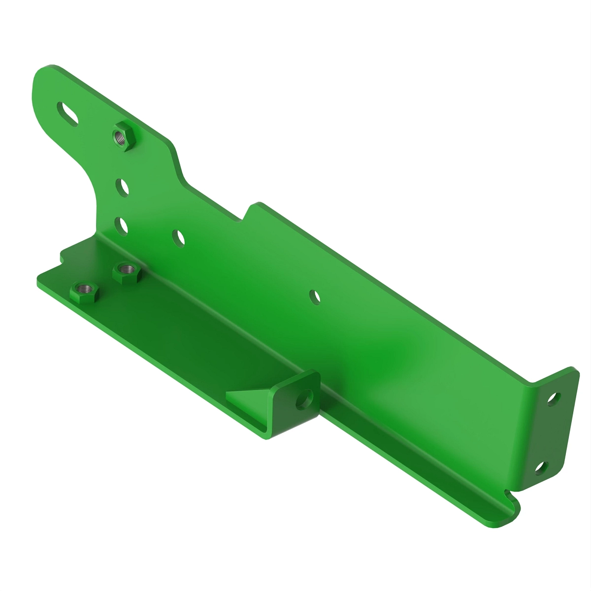 Bracket Assy.-Lh Seat Clos
