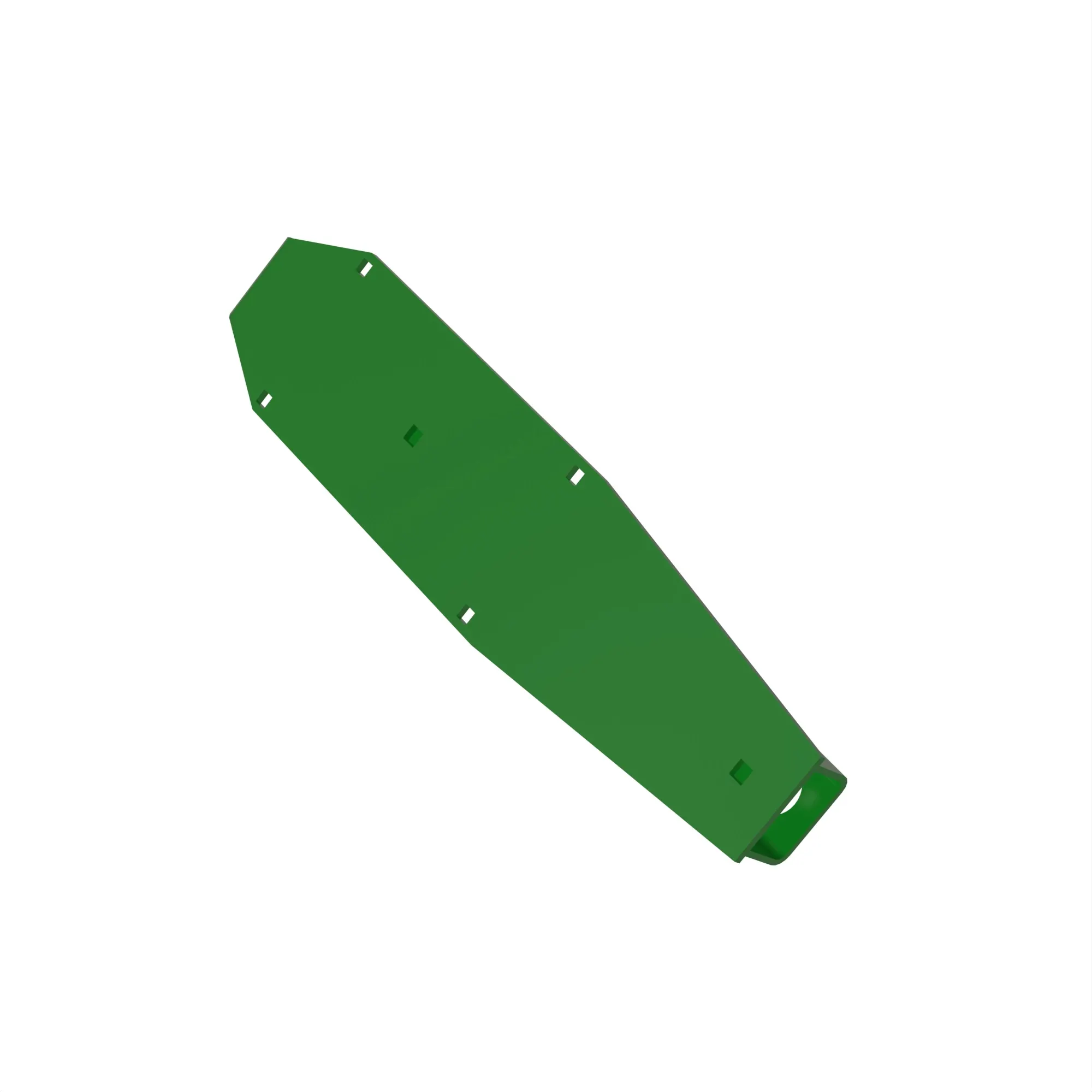 CHANNEL ASSY - WRAP IDLER ADJUST