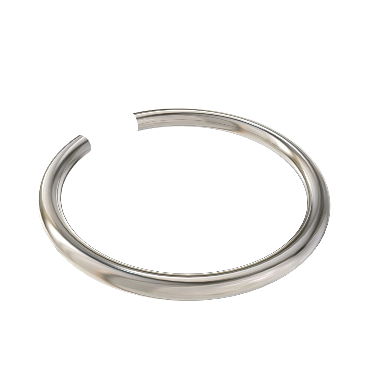 SNAP RING, CIRCULAR CROSS SECTION, Snap Ring