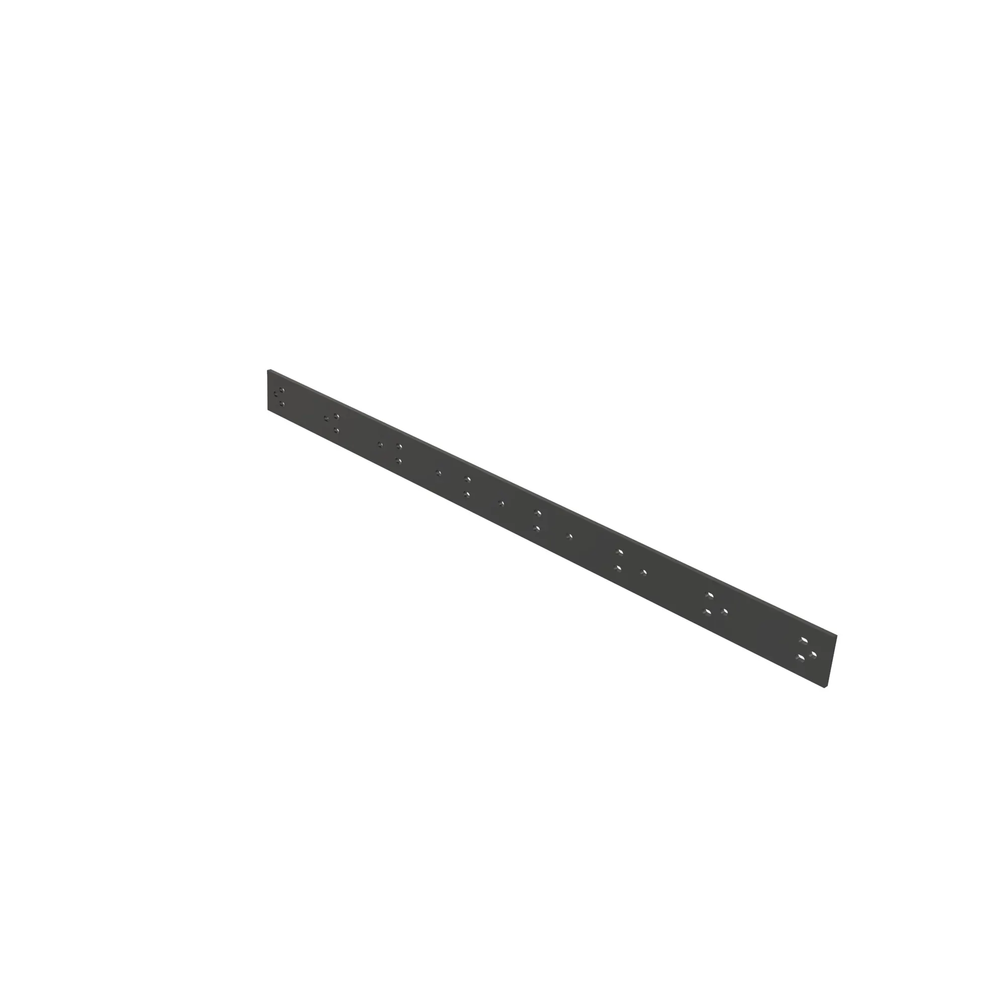 John Deere Flat Scraper Blade - M142881