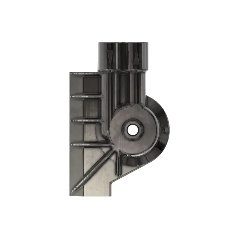 FILTER HEAD, OIL ASSEMBLY