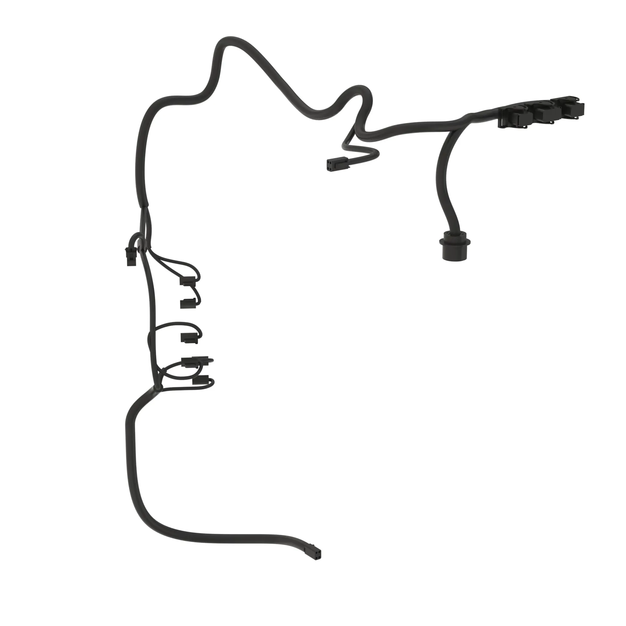 HARNESS, HYD. CONTROLLER